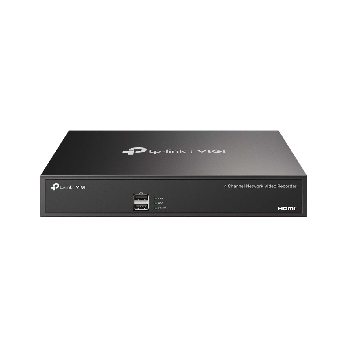TP LINK - VIGI NVR1004H NVR VIGI de 4 canales