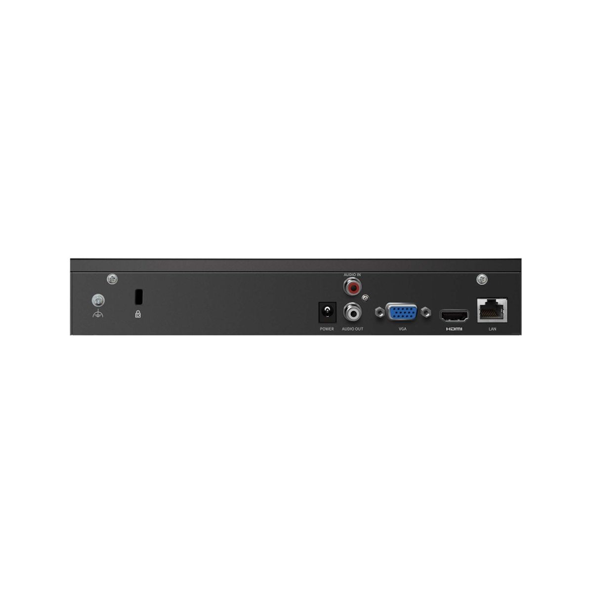 TP LINK - VIGI NVR1004H NVR VIGI de 4 canales