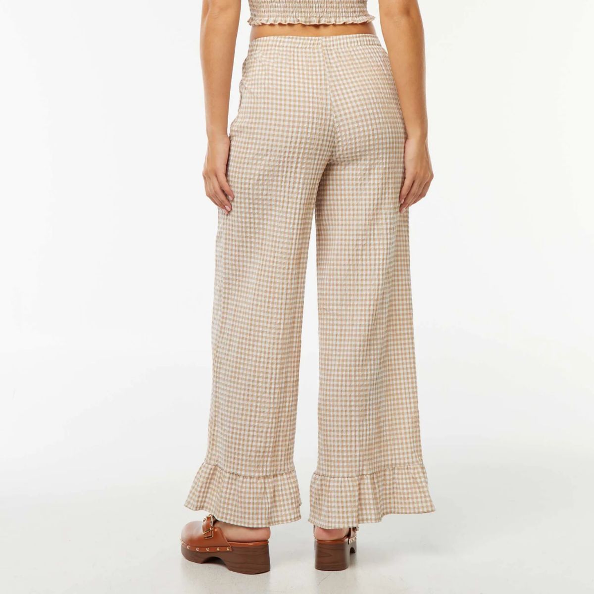 ROSUE - Conjunto Top y Pantalon Mujer Kassandra
