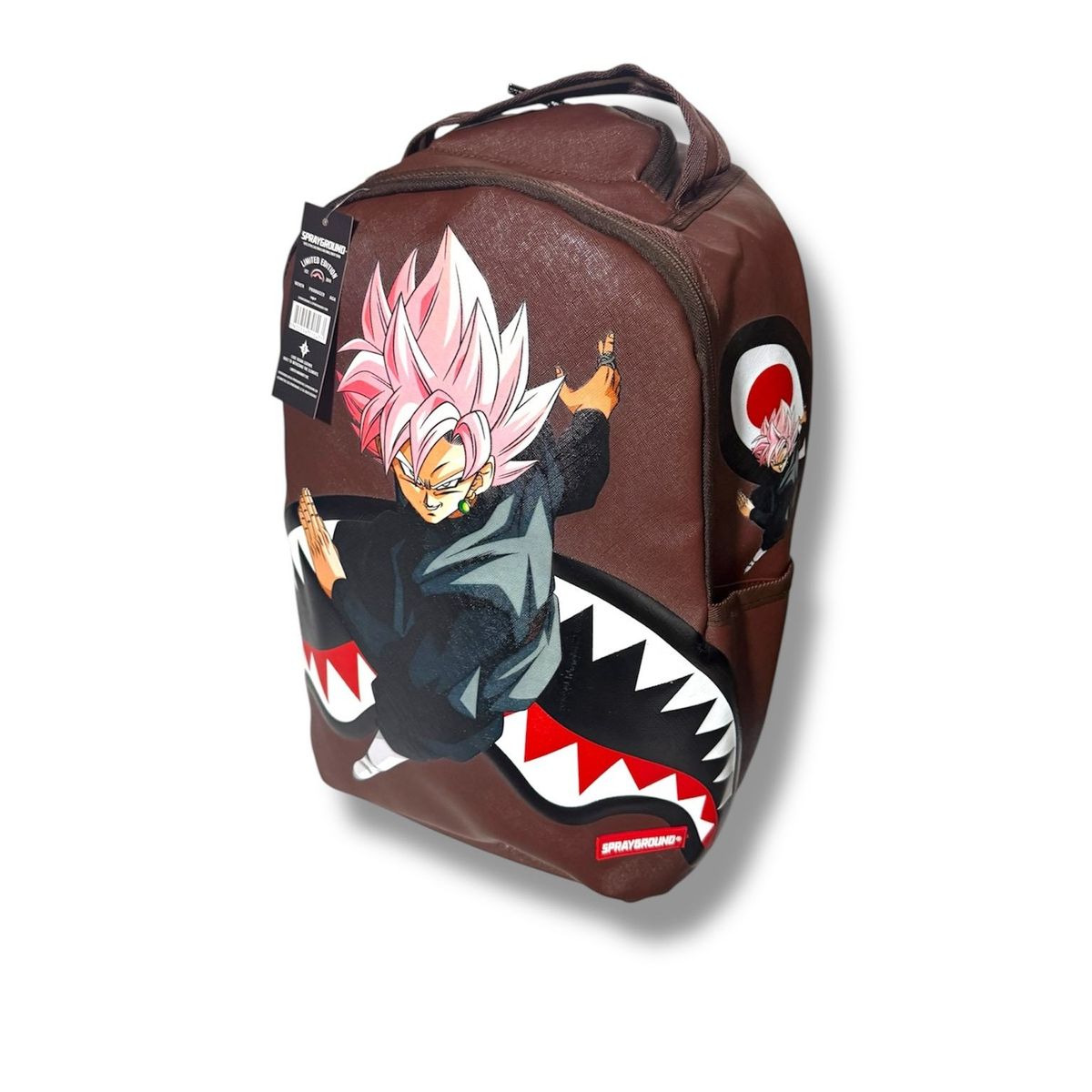 MOCHILA SPRAYGROUND BIOCUERO ALTERNAVITO, marca GENERICO - Foto Principal