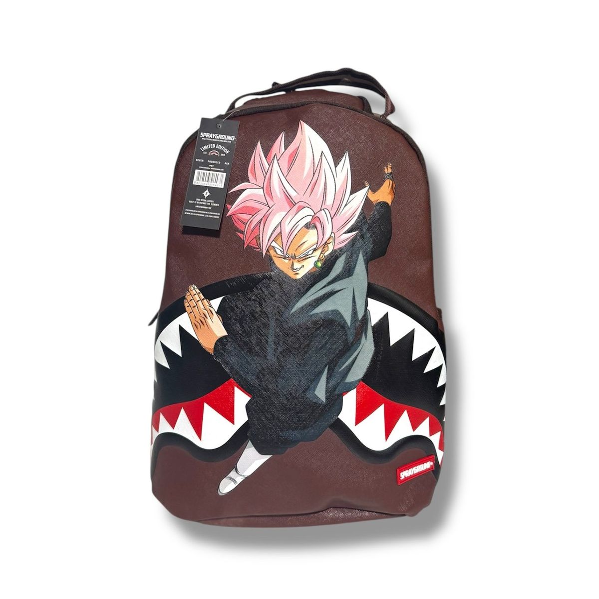 MOCHILA SPRAYGROUND BIOCUERO ALTERNAVITO, marca GENERICO - Foto 2