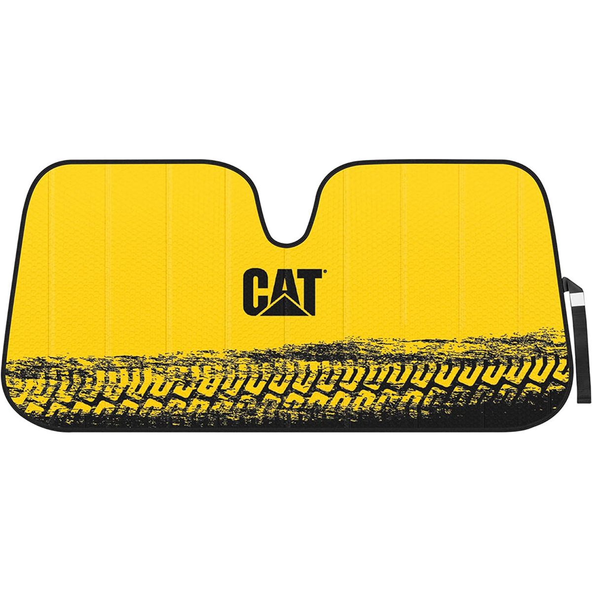 CATERPILLAR - Tapasol CAT Reflectante UV CAAS3311YL Auto Camioneta