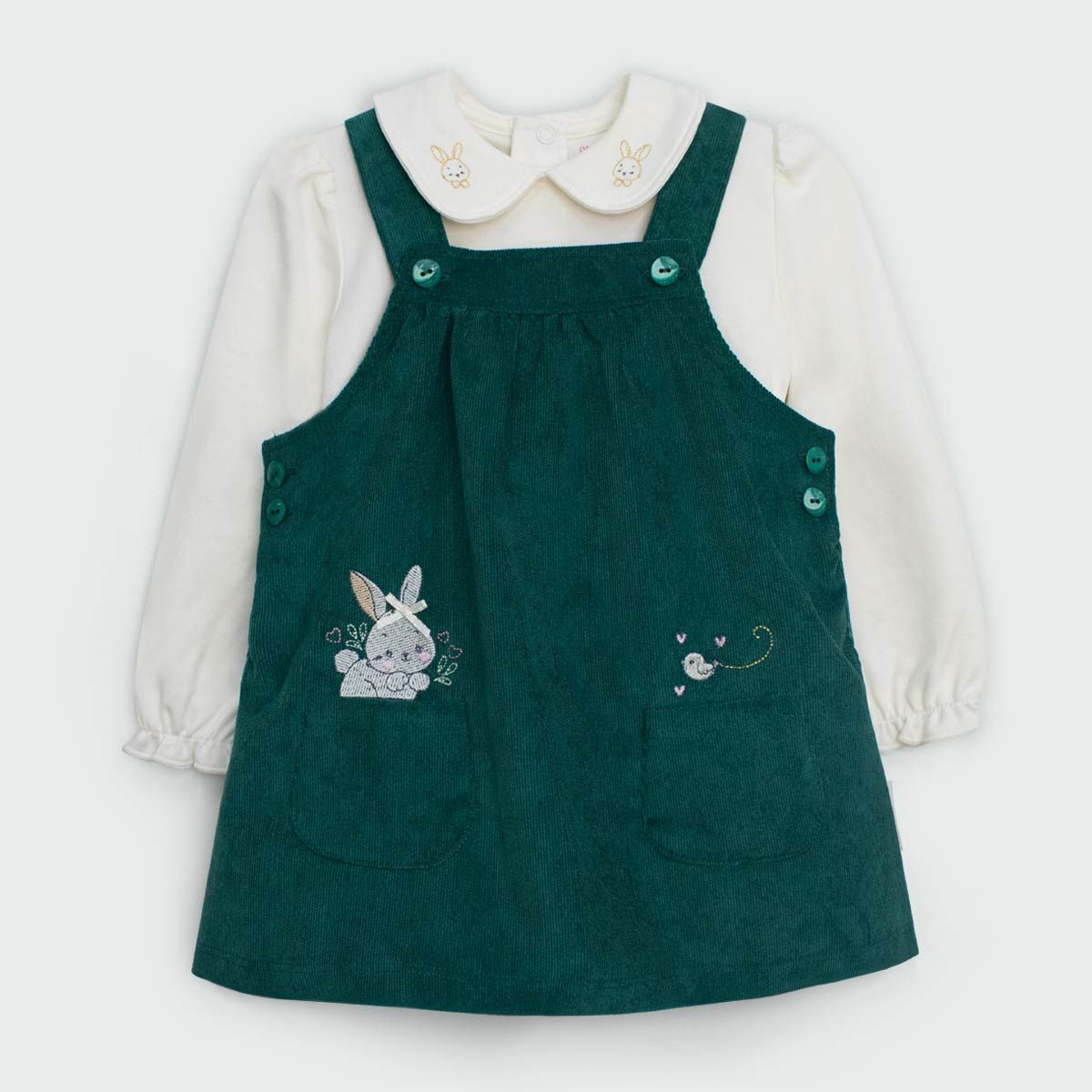 KUKULI - CONJUNTO SUNNY ML BEBITA 4971