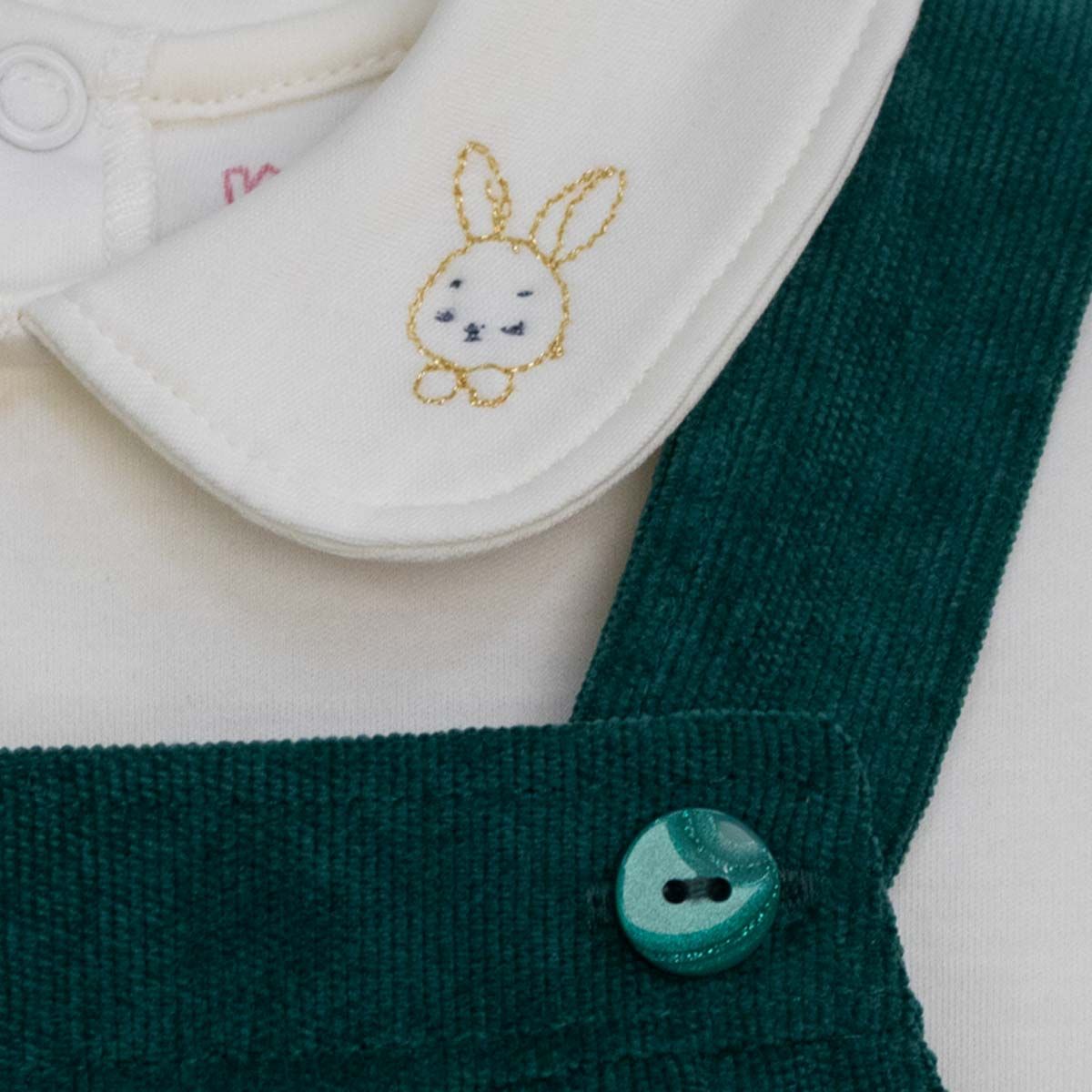 KUKULI - CONJUNTO SUNNY ML BEBITA 4971