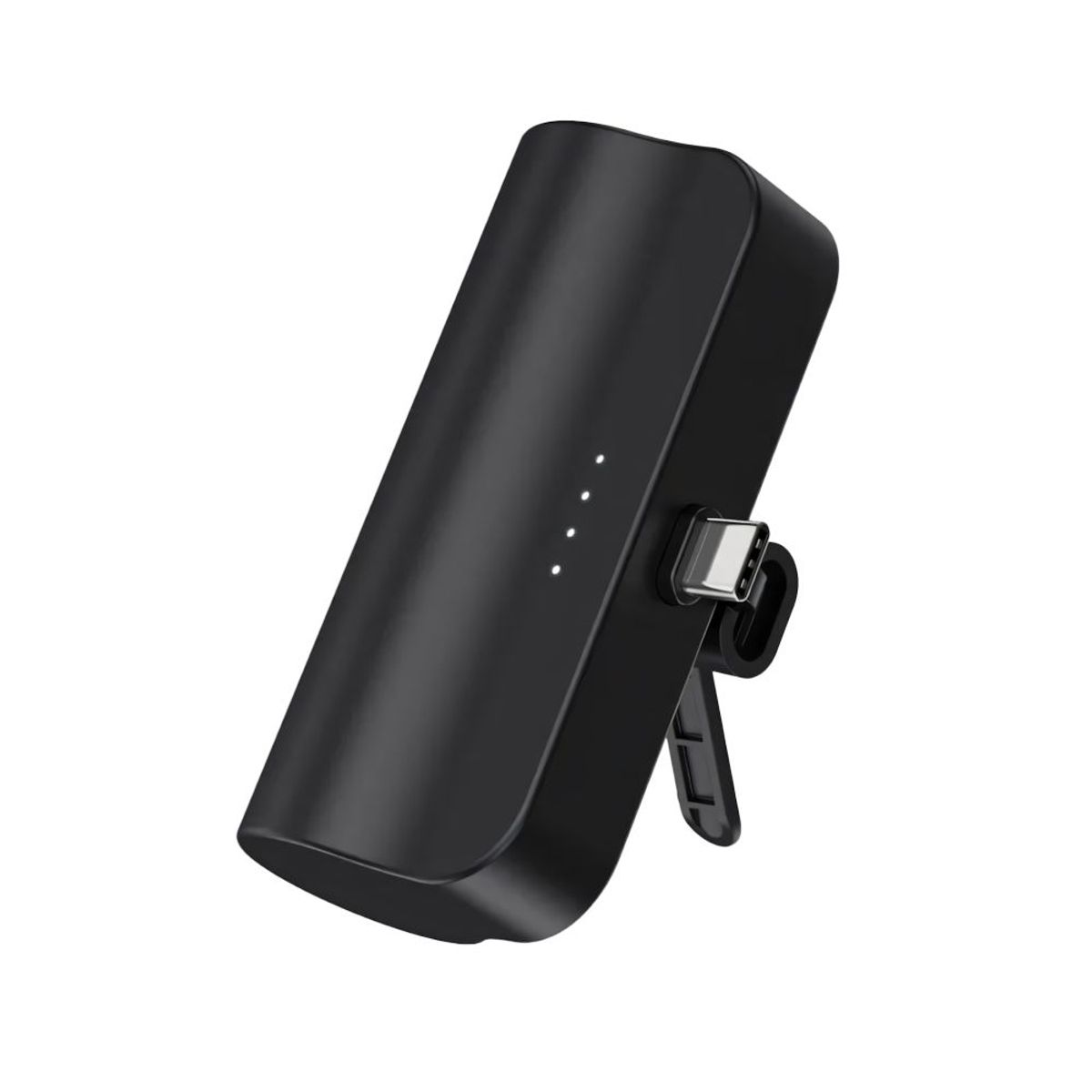 GENERICO - POWERBANK DE BOLSILLO 6000mAH PARA ANDROID Y IPHONE