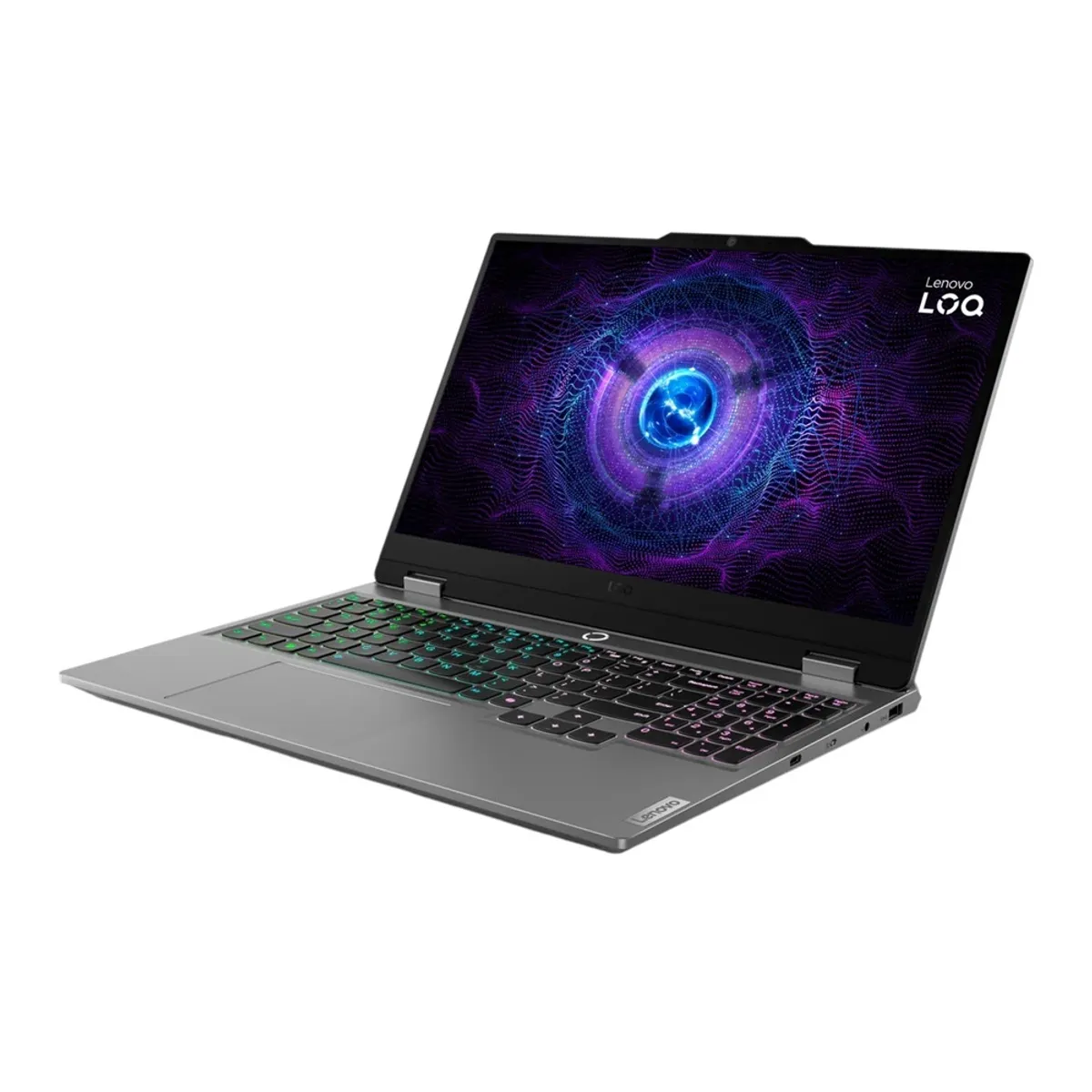 LENOVO - Laptop Lenovo LOQ 15IAX9 15.6" Intel Core i5 512GB SSD 8GB NVIDIA GeForce RTX 3050 6GB GDDR6