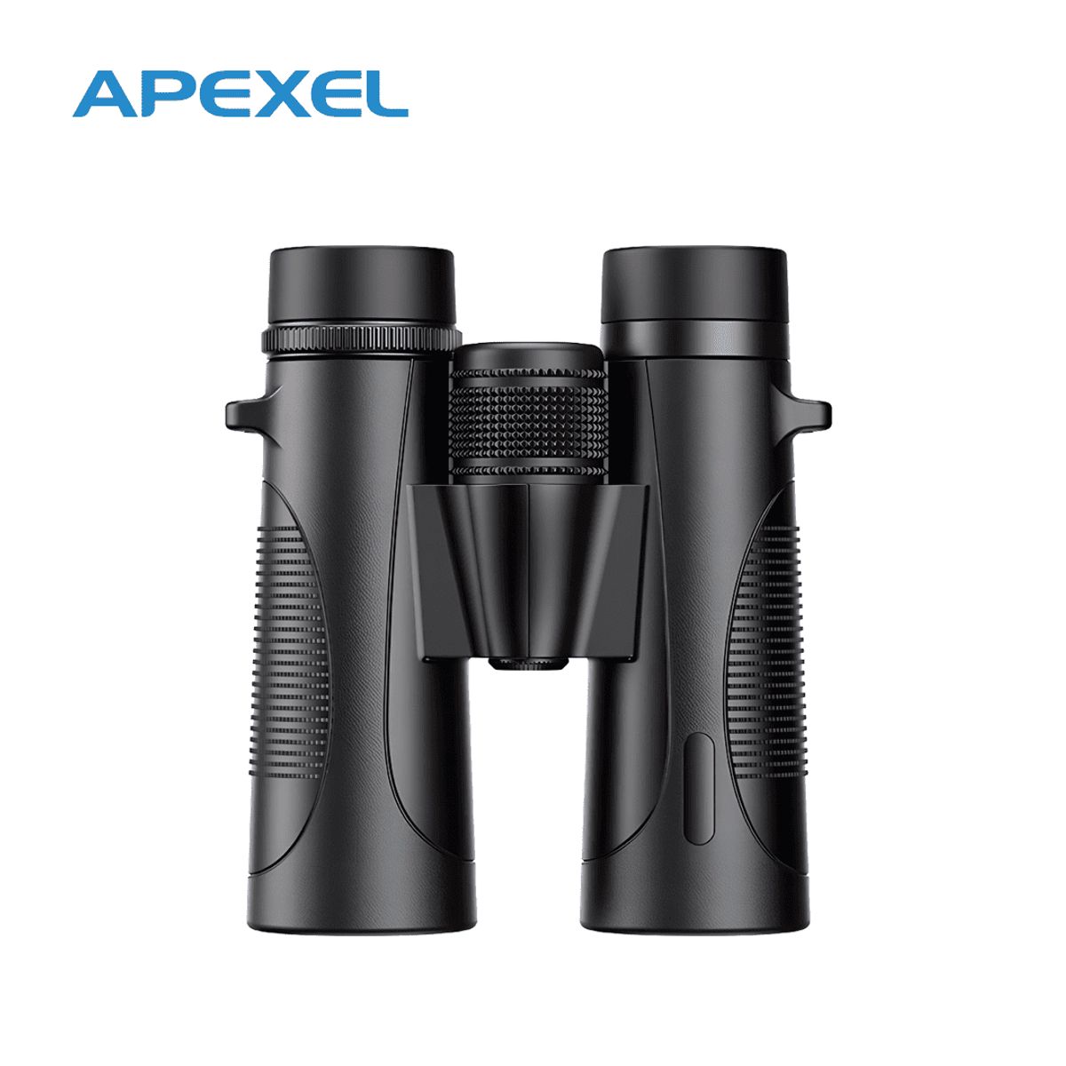 APEXEL - Binocular Apexel 10x42 APL-RB10X42W BAK4 Impermeable Negro
