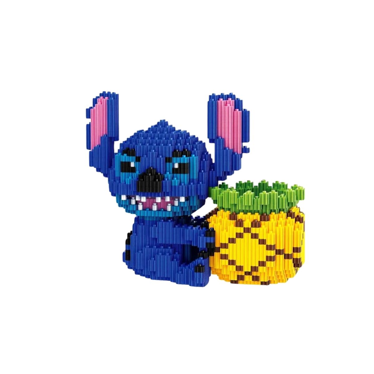 GENERICO - Didáctico Juego de Construcción Stich