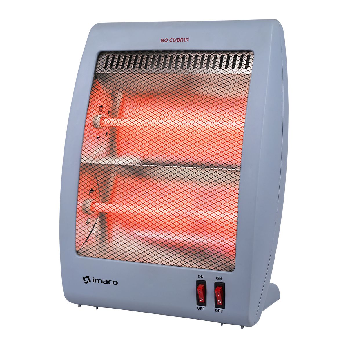 IMACO - Estufa A Cuarzo 800W QH800 Imaco