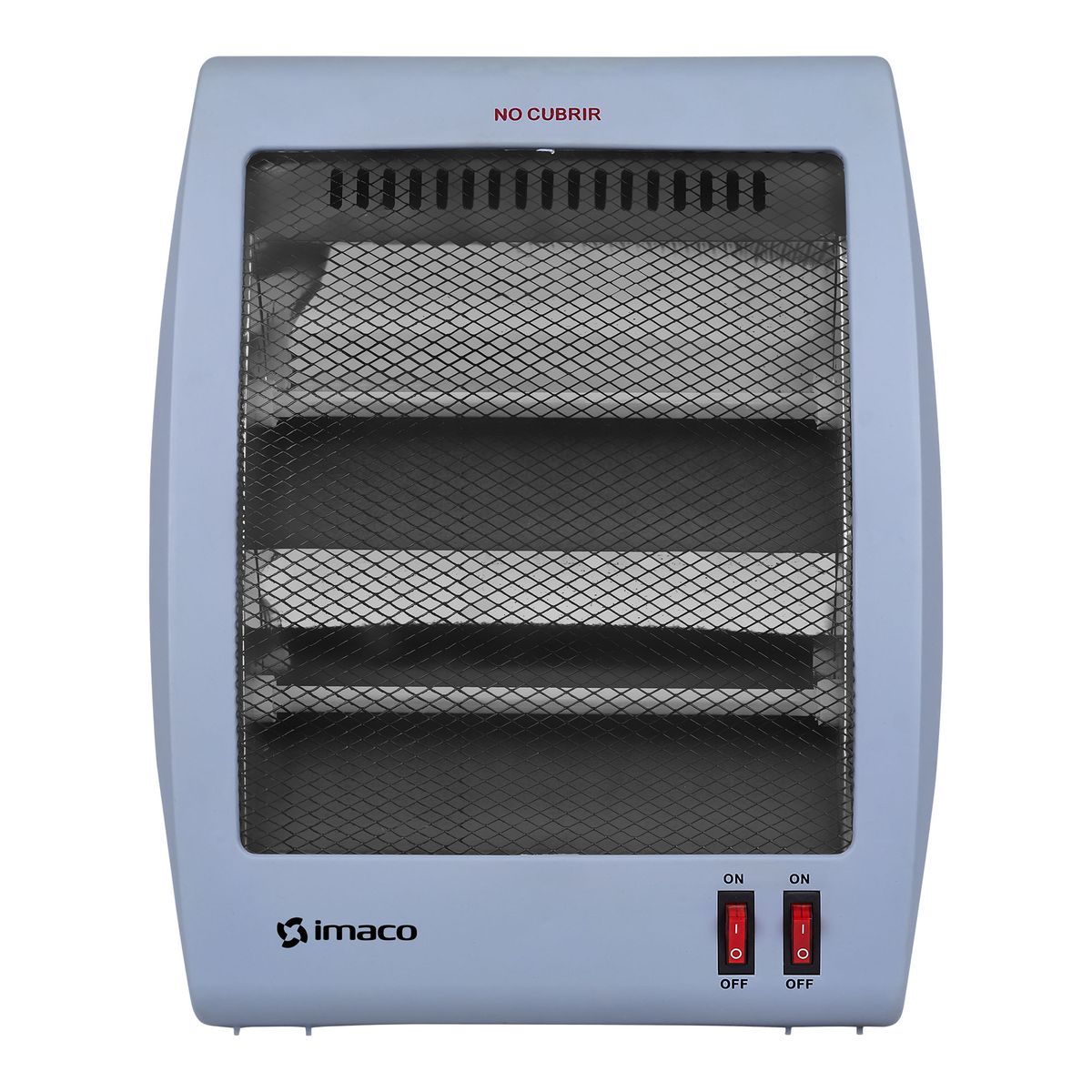 IMACO - Estufa A Cuarzo 800W QH800 Imaco