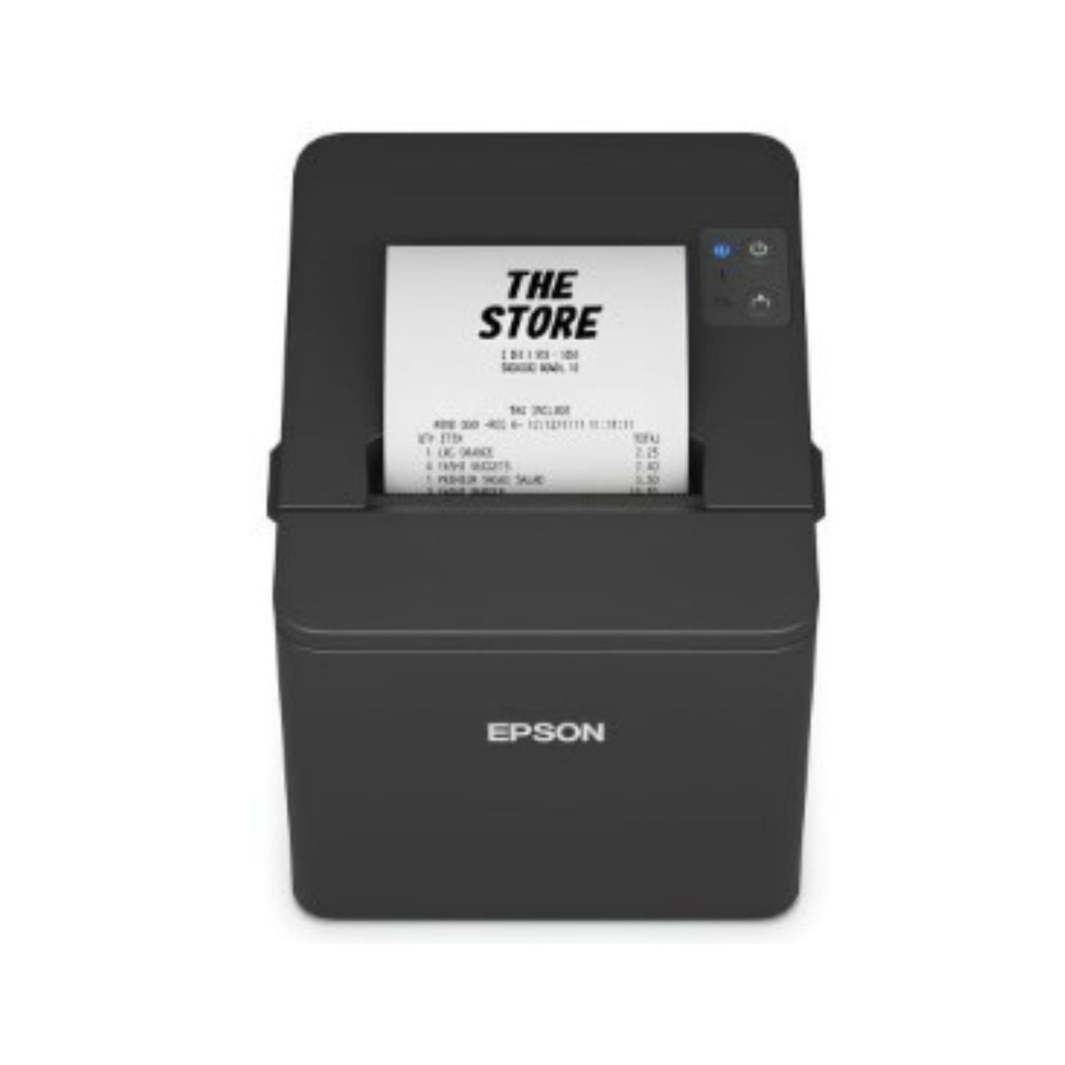 EPSON - Ticketera Térmica EPSON TM-T20IV USB+RED