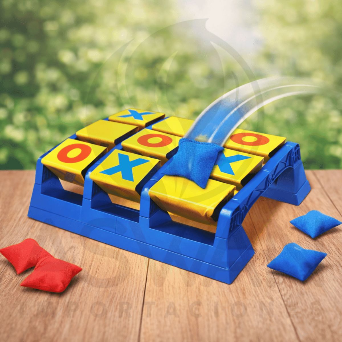 GENERICO - Juego De Mesa Michi Para Niños