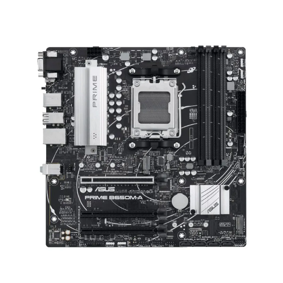 ASUS - PLACA ASUS PRIME B650M-A-CSM AMDB650 AM5 SERIE7000 PN 90MB1C10-M0AAYC