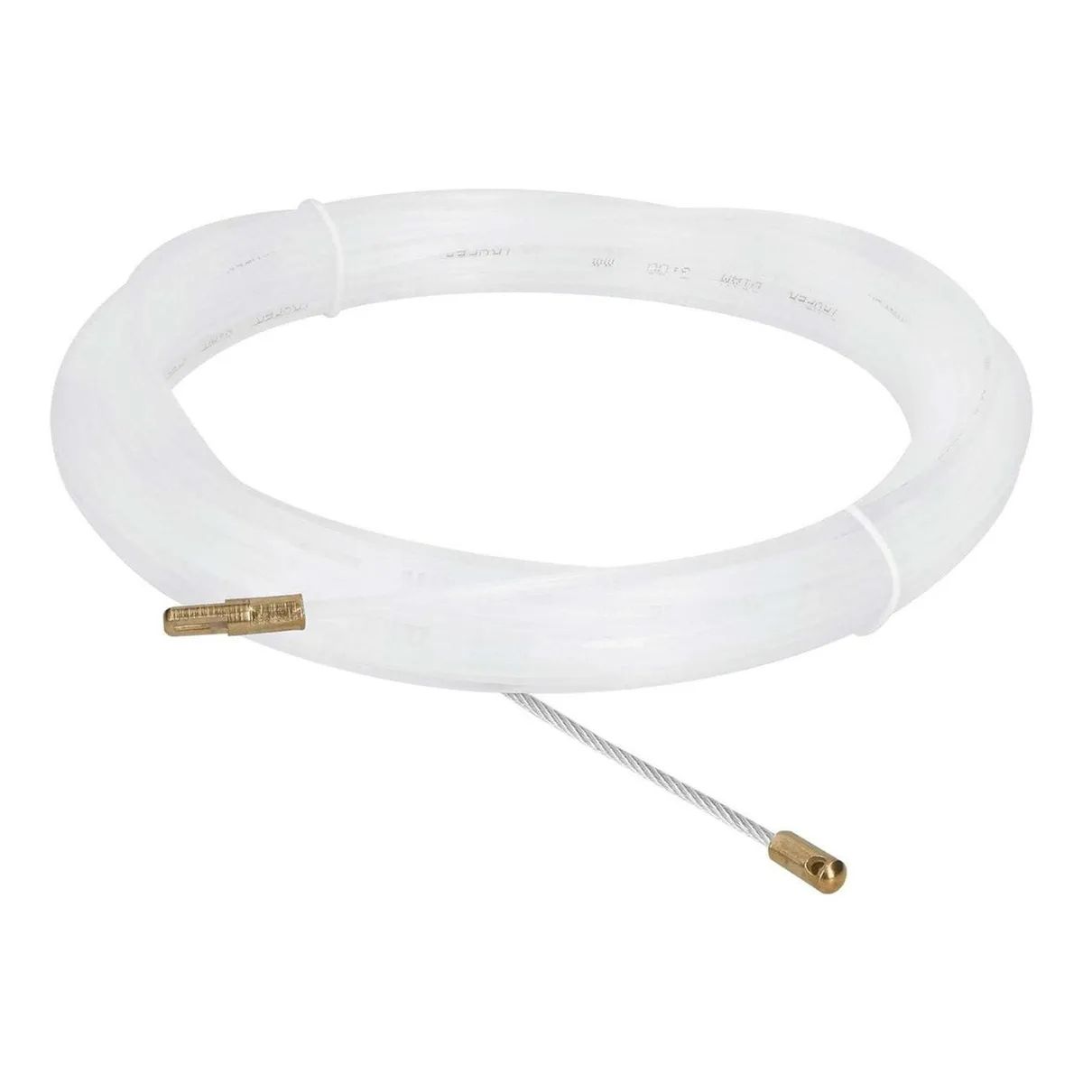 GENERICO - Guía Pasacables Profesional de Nylon 10 Metros