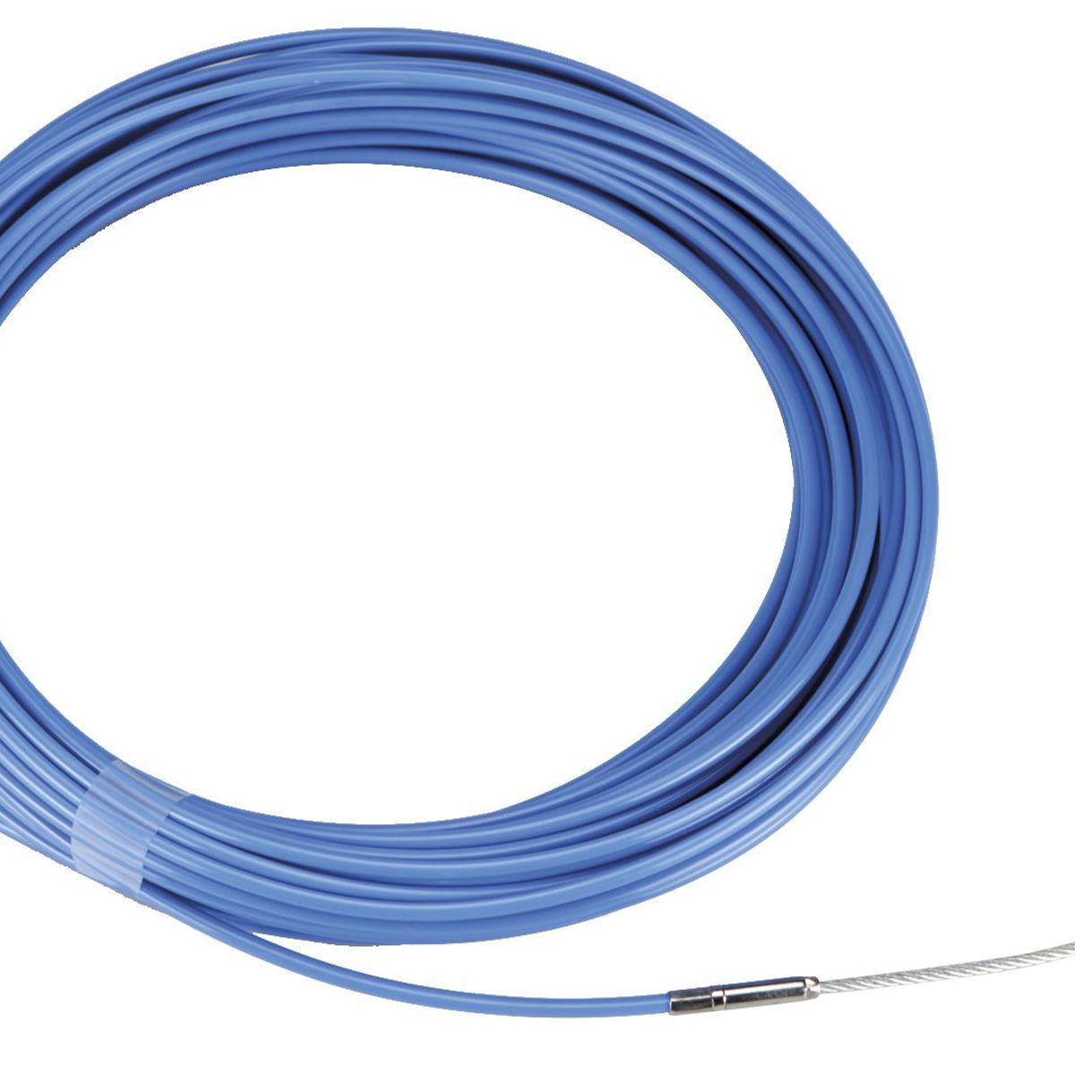 GENERICO - Guía Pasacables Profesional de Nylon 10 Metros