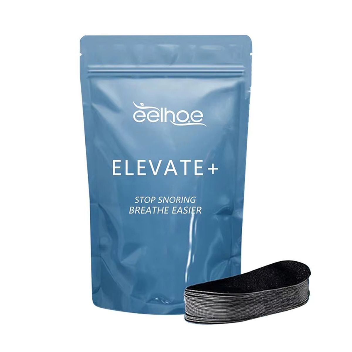 GENERICO - Parches Cintas Bucales para dormir, respiración nasal antironquidos bolsa x 30 Unid.