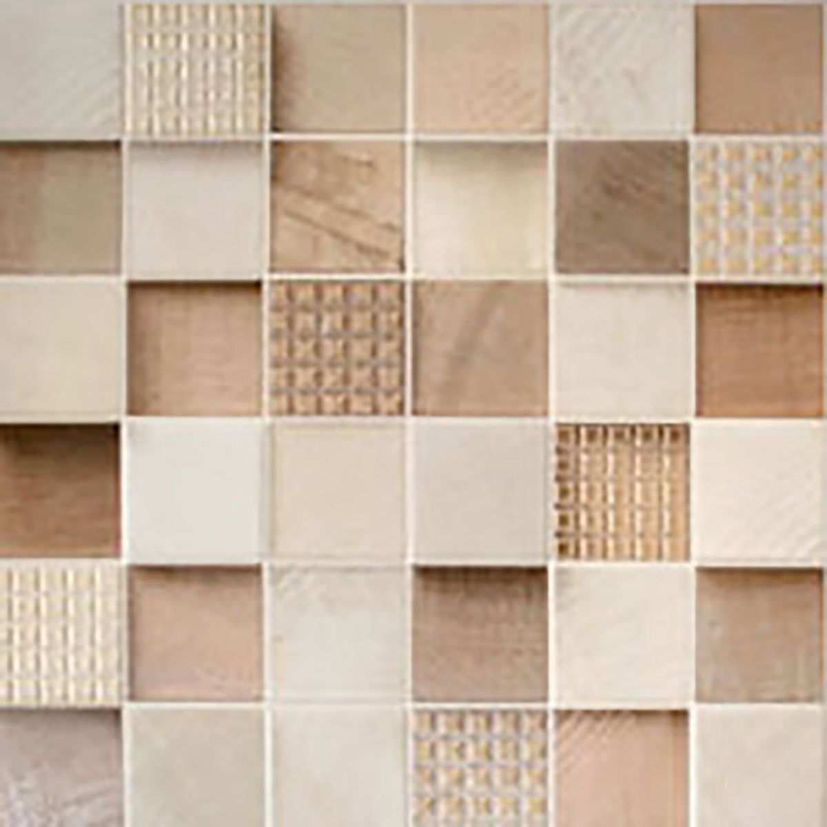 KANTU - PACK DE 5 MODULARES KANTU MENDOZA 22.5X22.5CM C/U