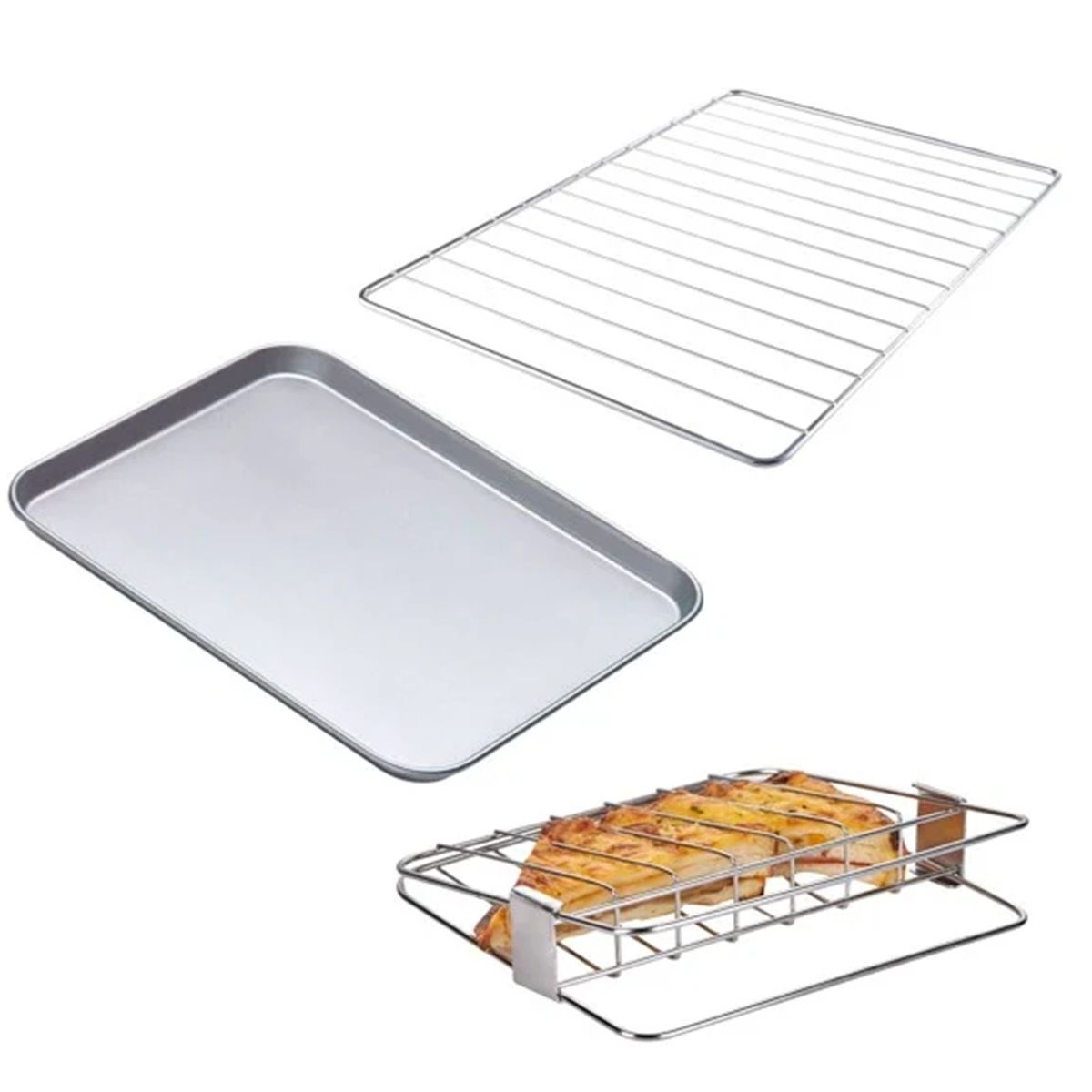 IMACO - HORNO ELECTRICO DE 10 LITROS HE10N IMACO