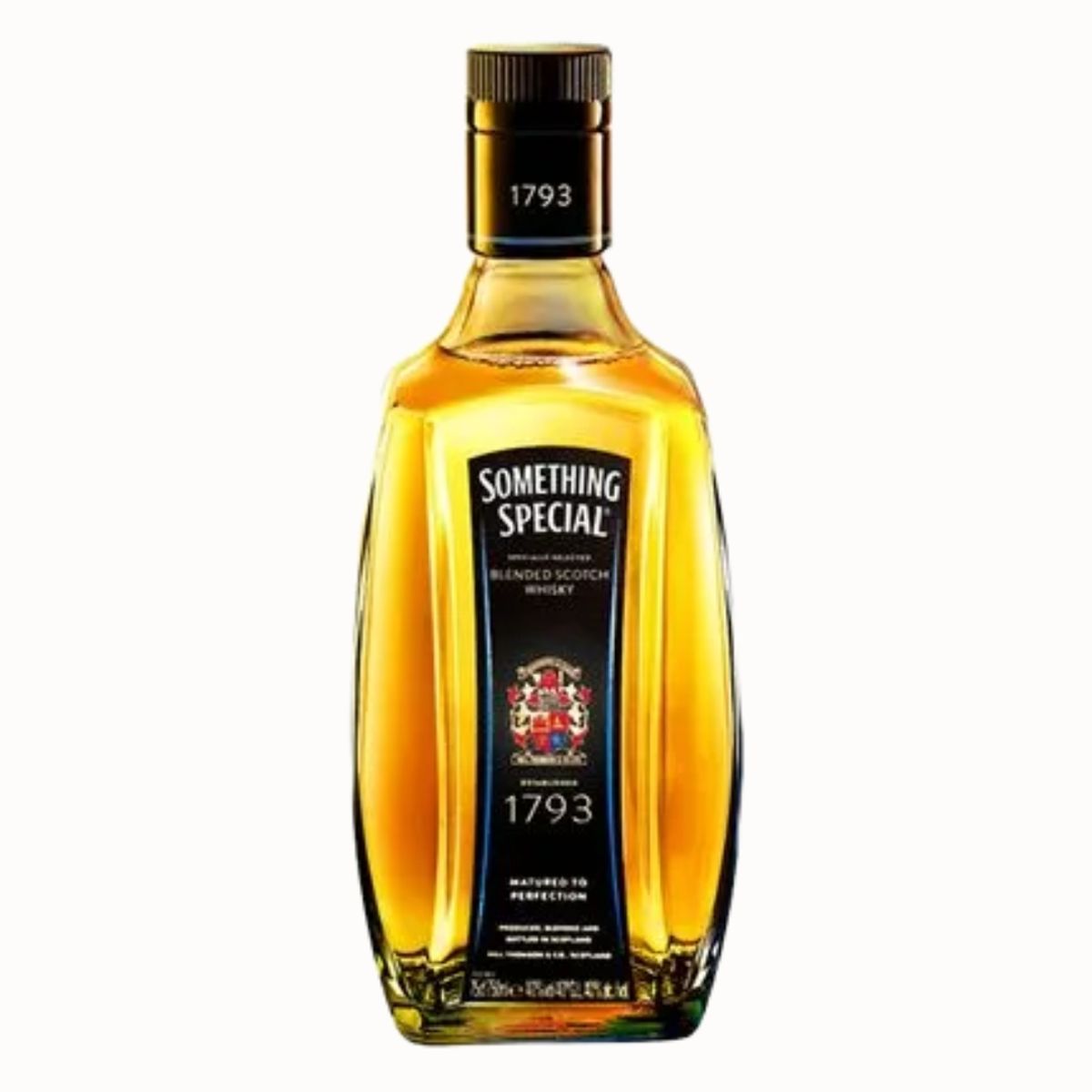 SOMETHING SPECIAL - WHISKY SOMETHING SPECIAL 750ML