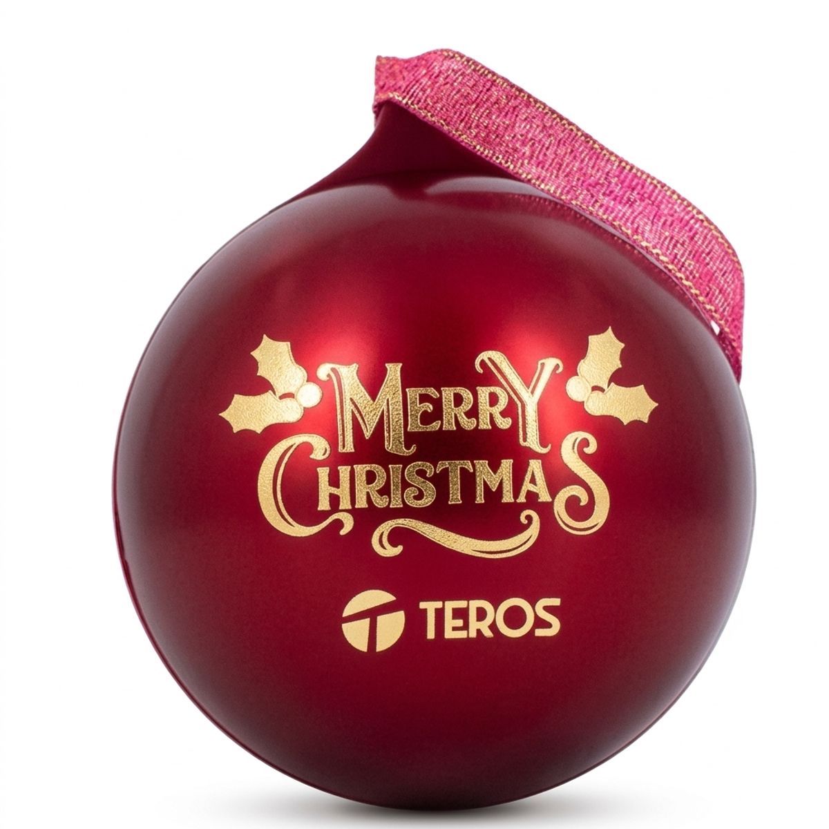 TEROS - Parlante TERO TE-6018R Bluetooth 5W rojo