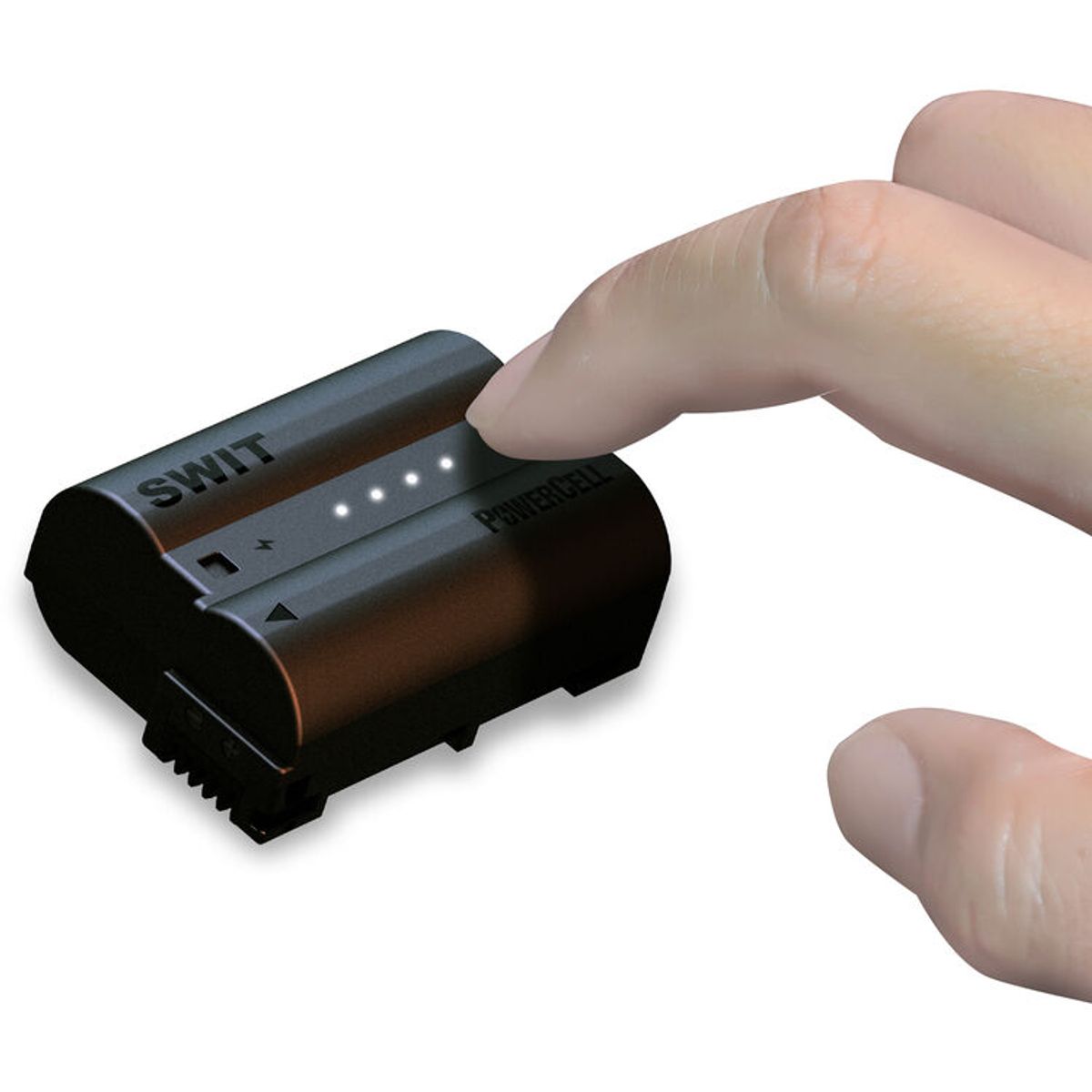 GENERICO - Batería SWIT PowerCell EN-EL15C USB-C para Cámaras Nikon 2200mAh