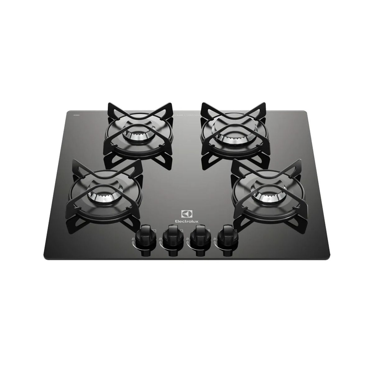 ELECTROLUX - Encimera Empotrable a Gas Electrolux 4Q Experience ETGZ24F0EPUB