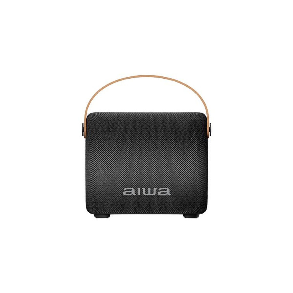 AIWA - AIWA AWSS70BTGC GRIS - PARLANTE BLUETOOTH PORTATIL CON PROYECTOR LUCES RGB - 7 WATTS