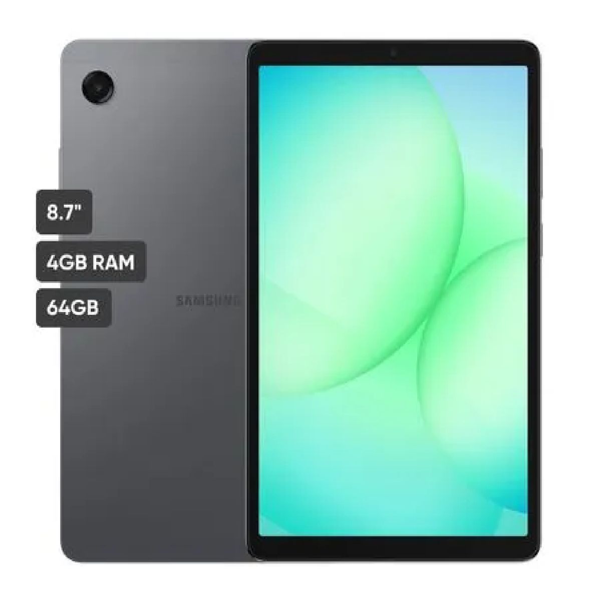 SAMSUNG - Tablet Samsung Galaxy Tab A11 8.7 SM-X133NZAAPEO 4GB RAM 64GB -Gris