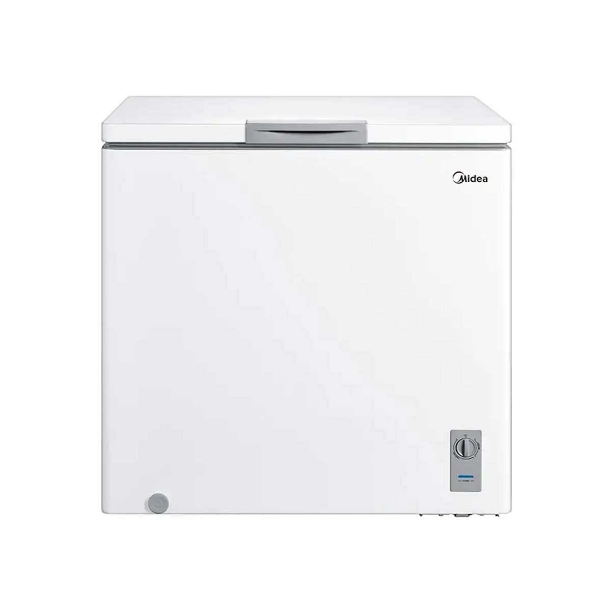 MIDEA - Congeladora Horizontal Doble Función 198L - Blanca