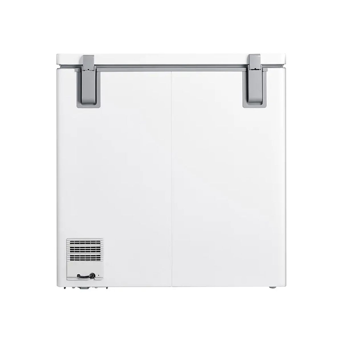 MIDEA - Congeladora Horizontal Doble Función 198L - Blanca