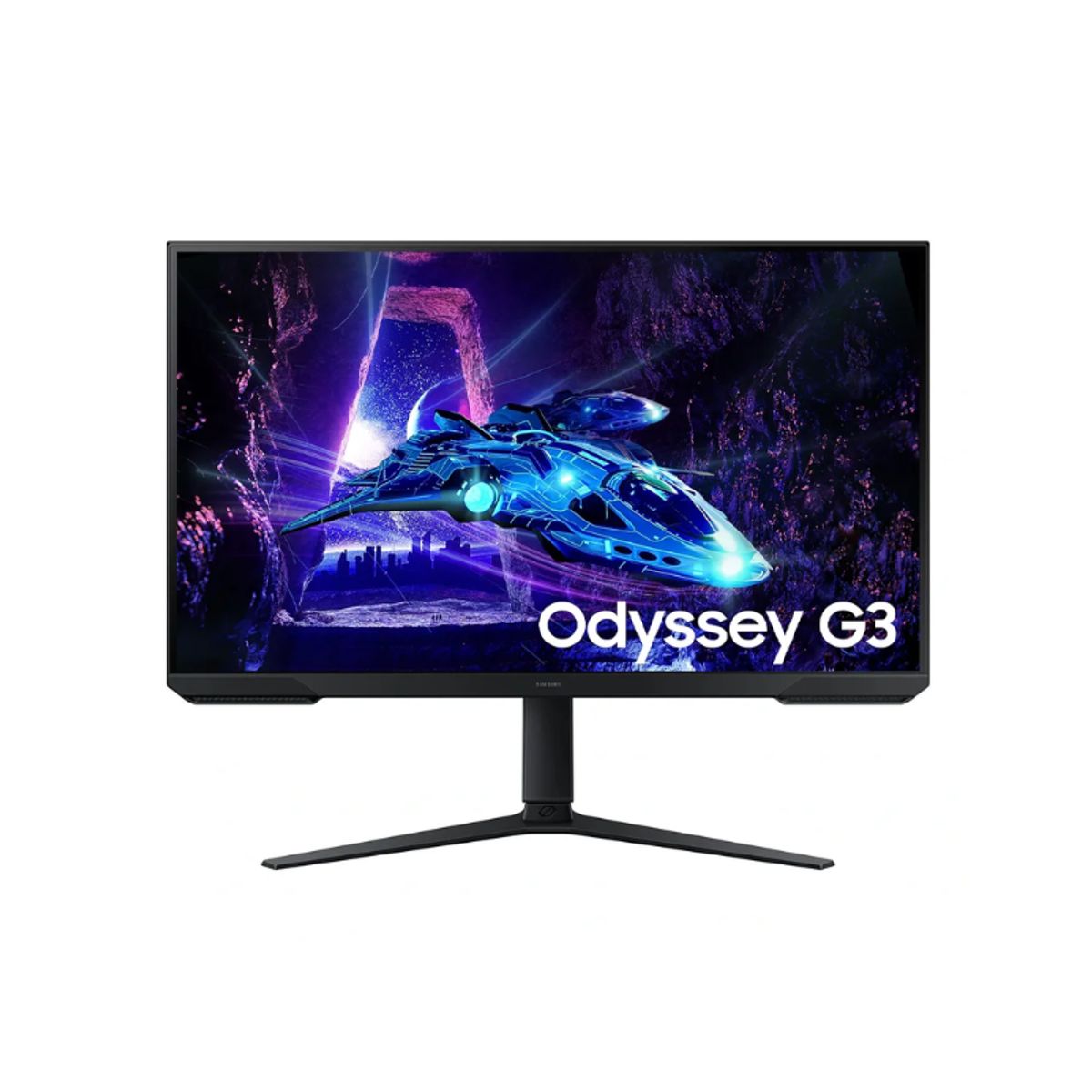 SAMSUNG - Monitor Samsung Gaming Odyssey G3 LS32DG300ELXPE de 32, HDMI, DP