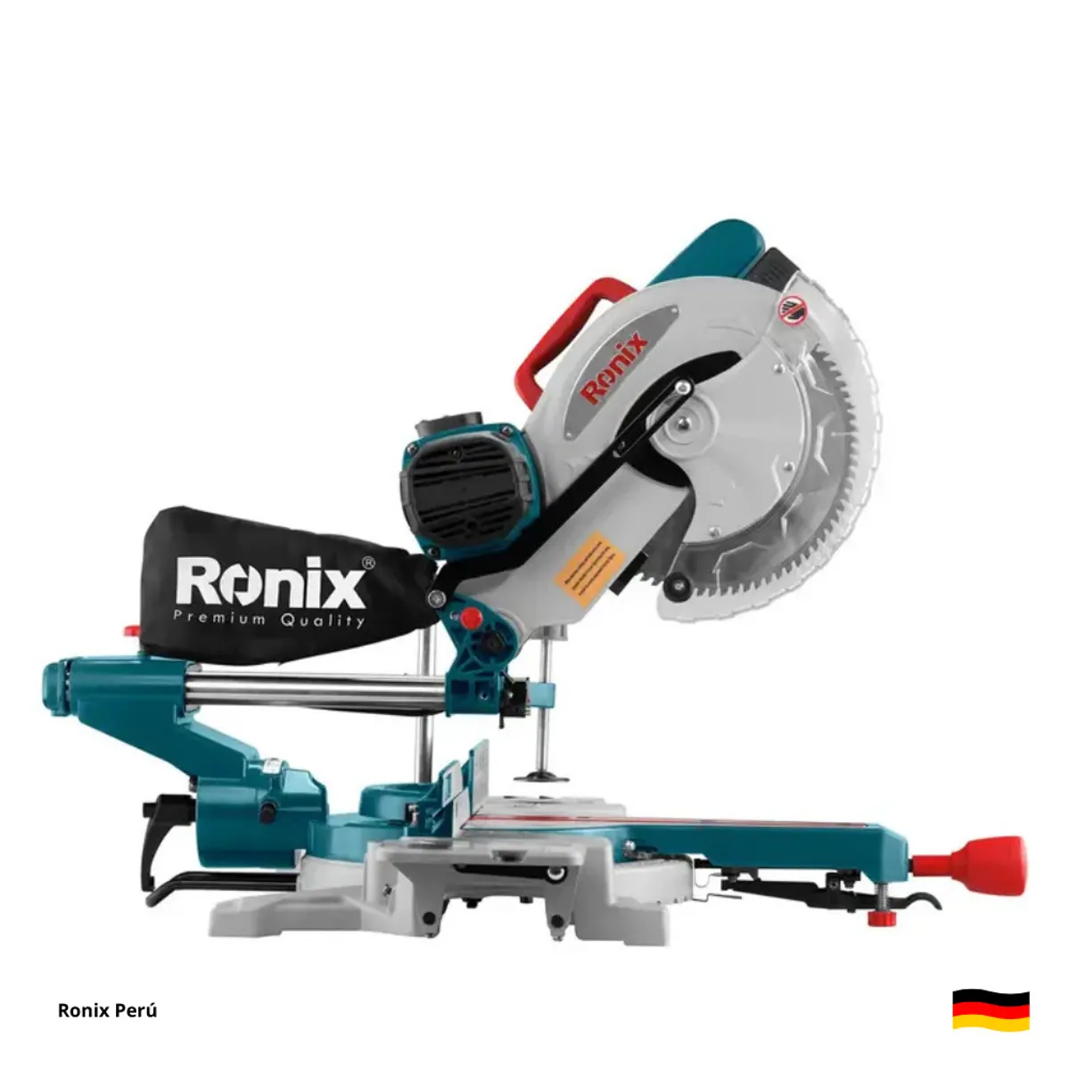 RONIX - Sierra Ingleteadora 10″ 2000W Ronix 5302