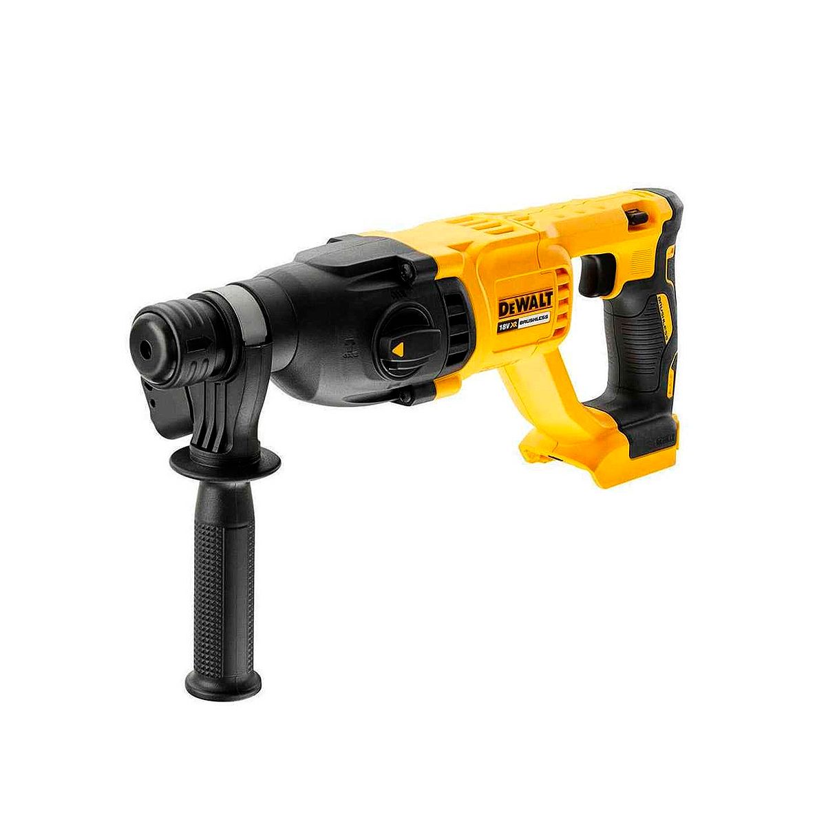DEWALT - Rotomartillo Sds-Plus 20V XR 2.6J Baretool Dewalt DCH133B + 1 BAT 5AH + 1 CARGADOR DCB1104
