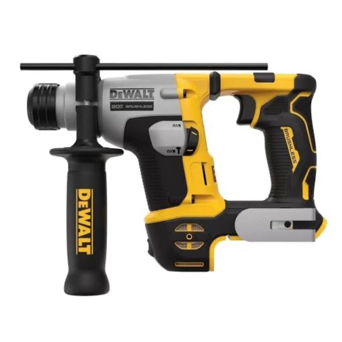 DEWALT - Rotomartillo Sds-Plus 20V Atomic XR 1.4J Baretool Dewalt DCH172B + 1 BAT 5AH + 1 CARGADOR DCB1104