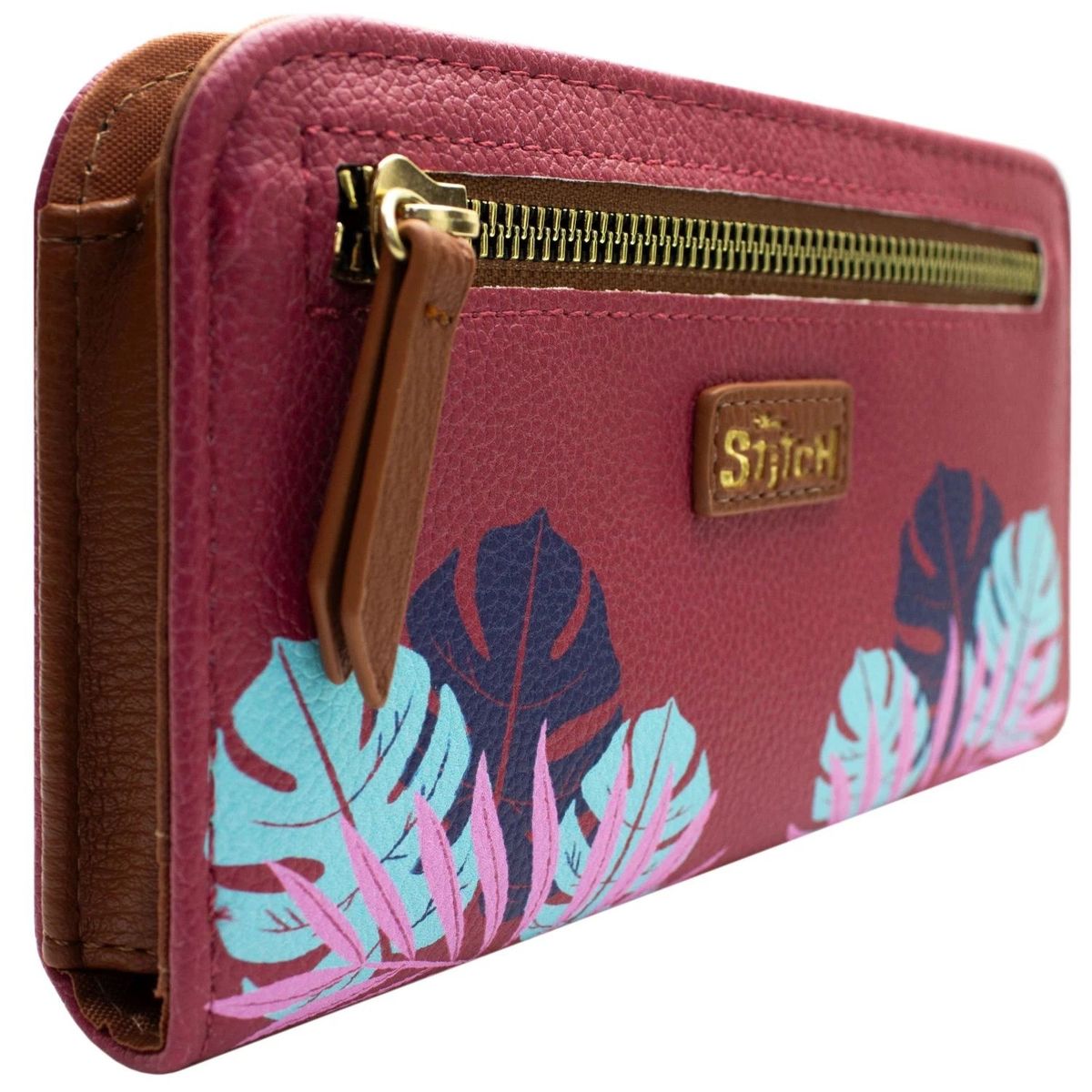 GENERICO - Billetera Stirch Para Mujer