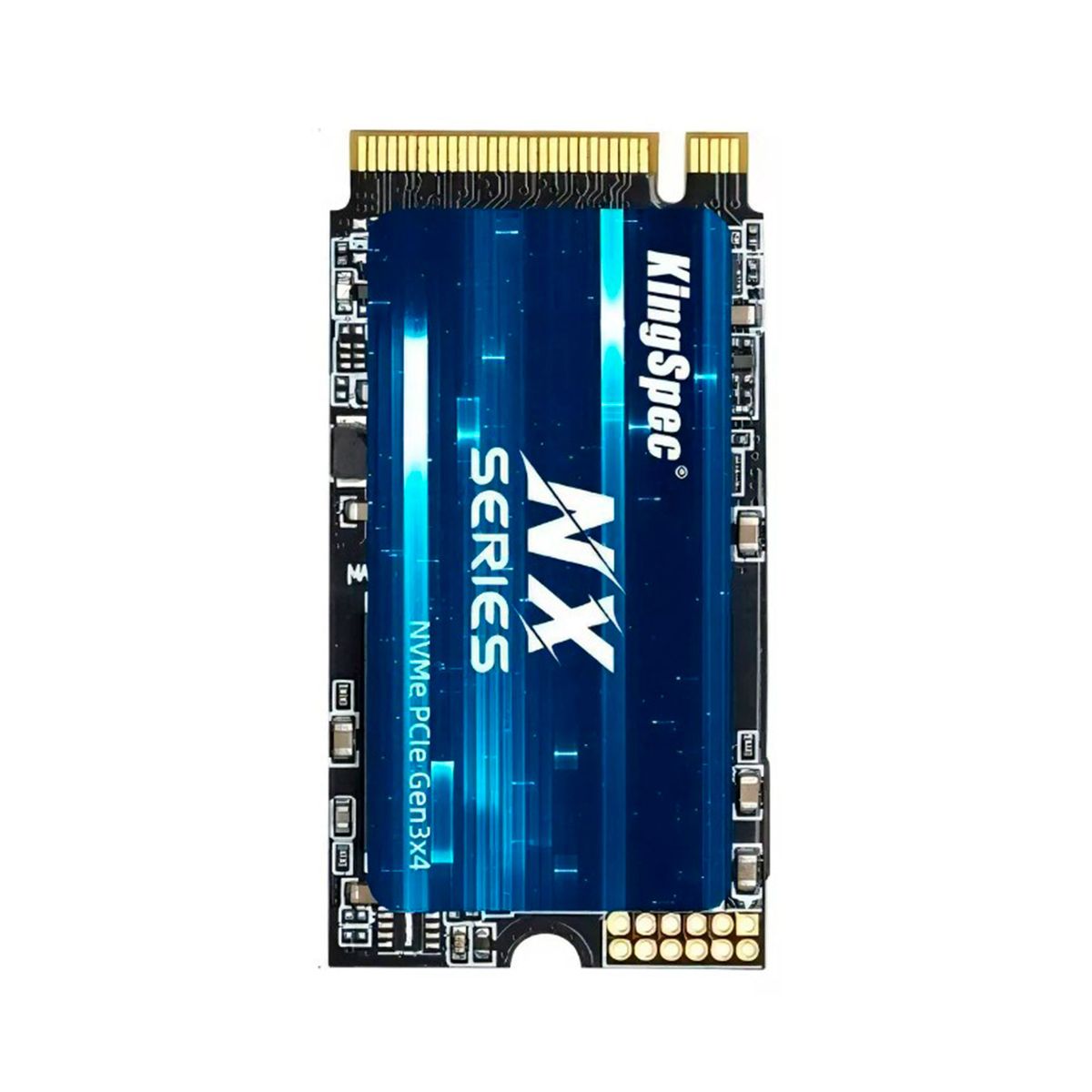 KINGSPEC - DISCO SOLIDO INTERNO KINGSPEC NXM 1TB M.2 P-N NXM-1TB