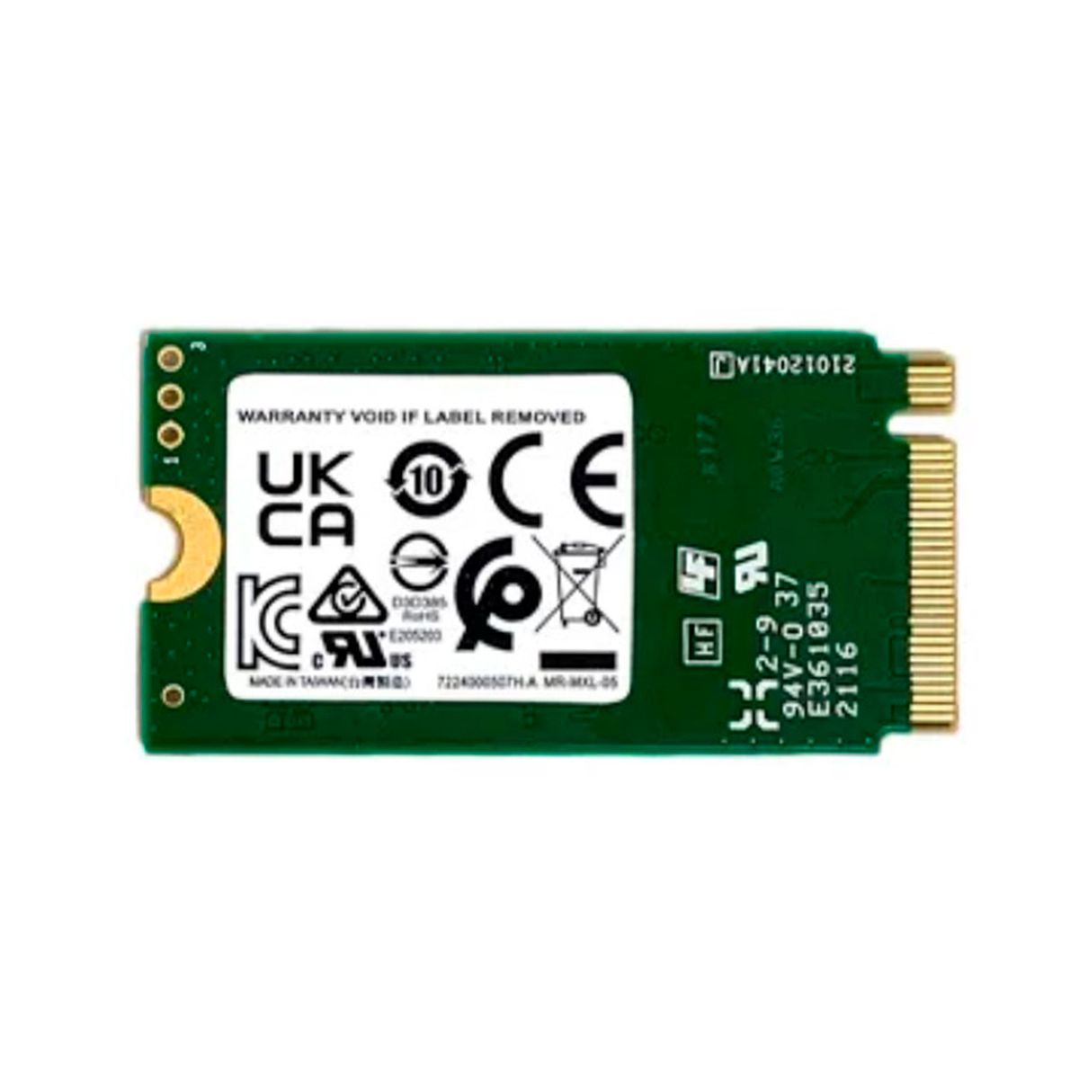 GENERAL - DISCO SOLIDO INTERNO SSSTC 1TB CL4-4D1024-Q79 M.2 P-N SSS1D33663