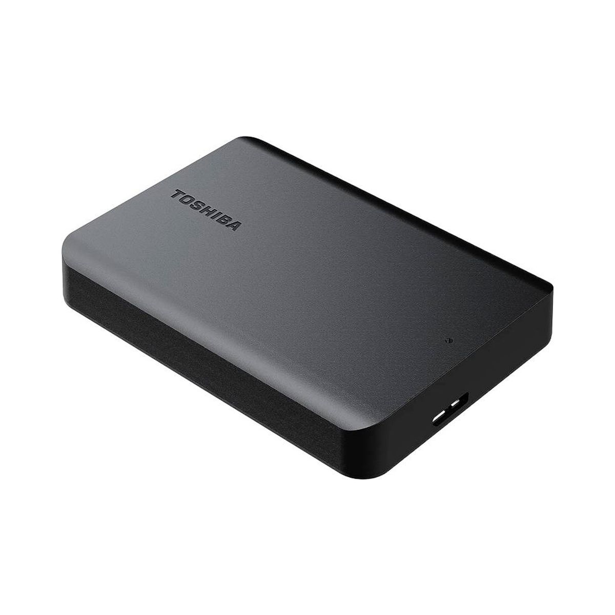 TOSHIBA - DISCO DURO EXTERNO TOSHIBA CANVIO BASICS 4TB 2.5 P-N HDTB540XK3CA