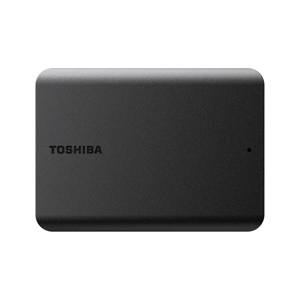 TOSHIBA - DISCO DURO EXTERNO TOSHIBA CANVIO BASICS 4TB 2.5 P-N HDTB540XK3CA