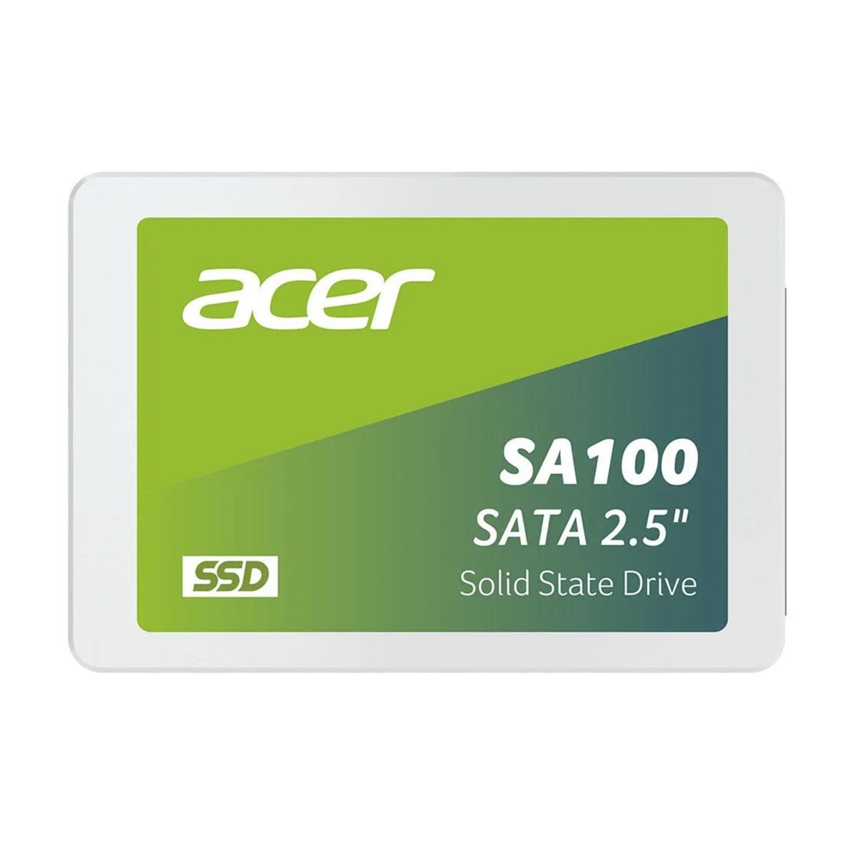 ACER - DISCO SOLIDO INTERNO ACER SA100 960GB 2.5 SATA P-N BL.9BWWA.104