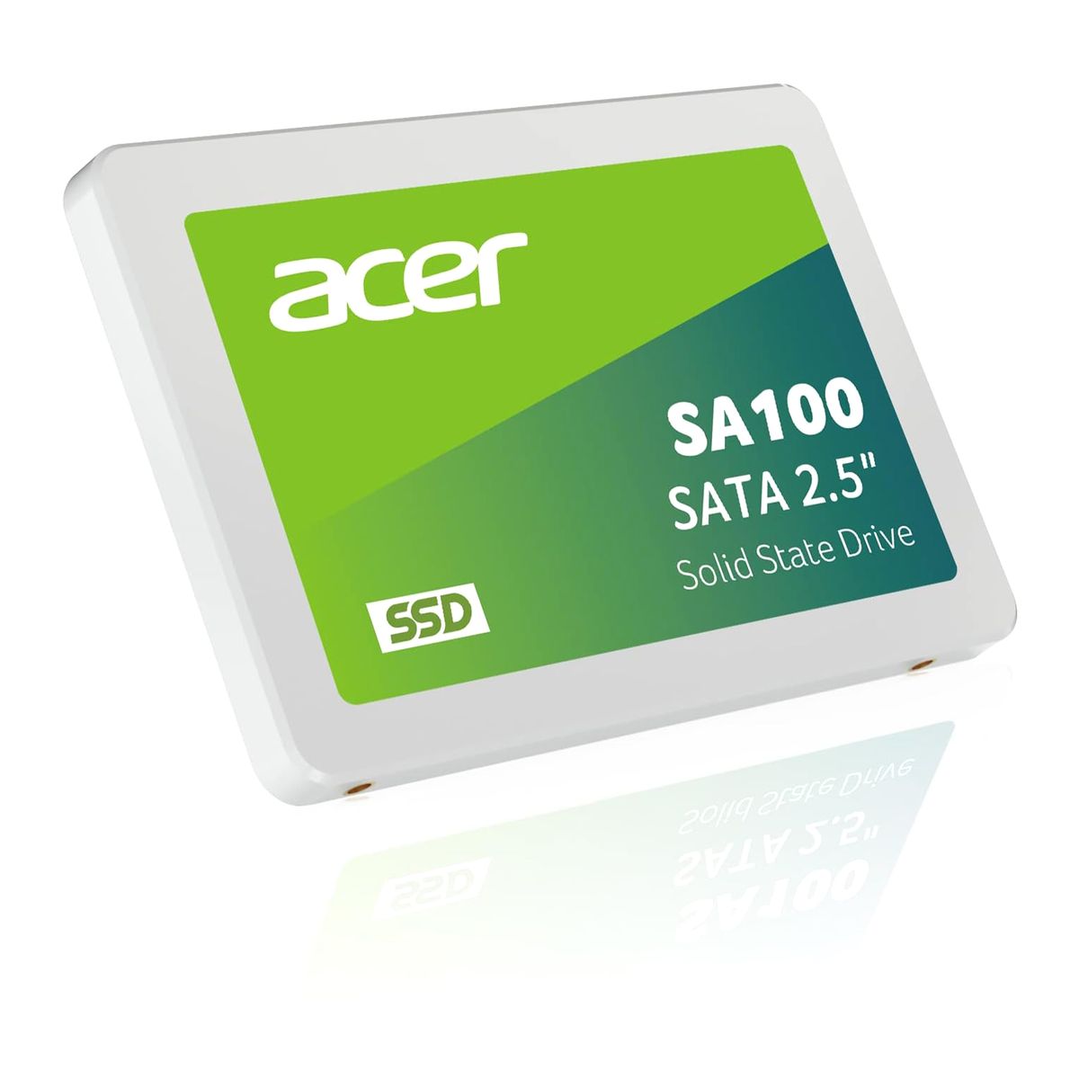 ACER - DISCO SOLIDO INTERNO ACER SA100 960GB 2.5 SATA P-N BL.9BWWA.104