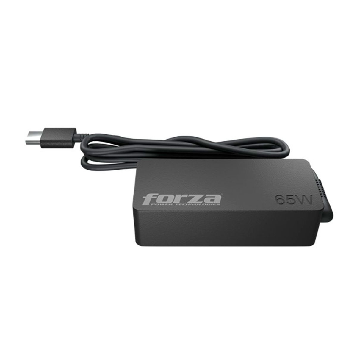 FORZA - CARGADOR UNIVERSAL FORZA FNA-601C TIPO C 65W 110V-220V P-N FNA-601C