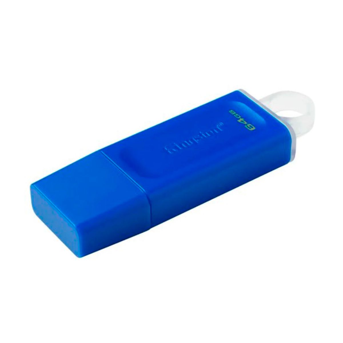 KINGSTON - MEMORIA USB KINGSTON DATATRAVELER EXODIA 64GB USB 3.2 P-NKC-U2G64-7GB