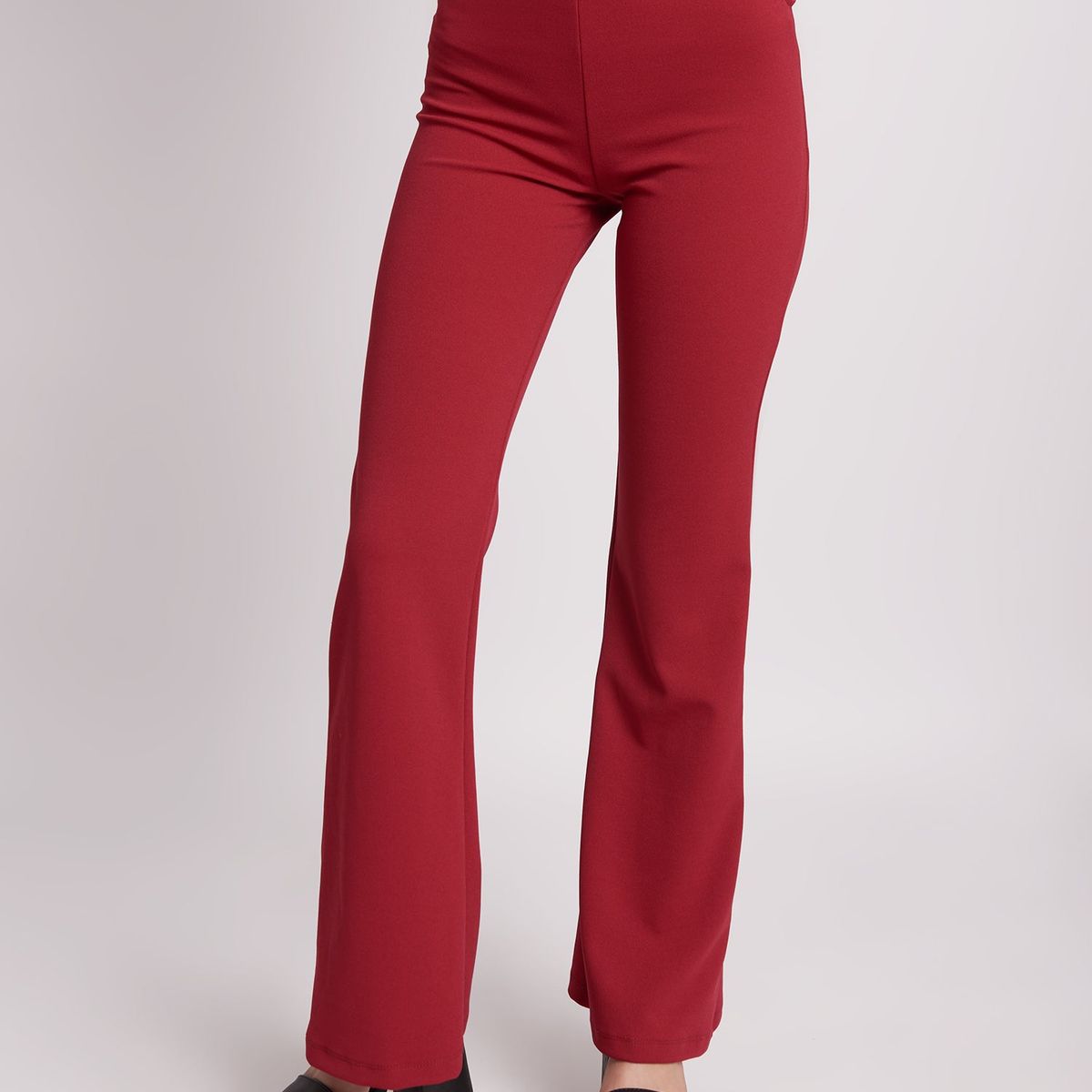 NEBULA - Pantalon Jessi - Nébula - Vino