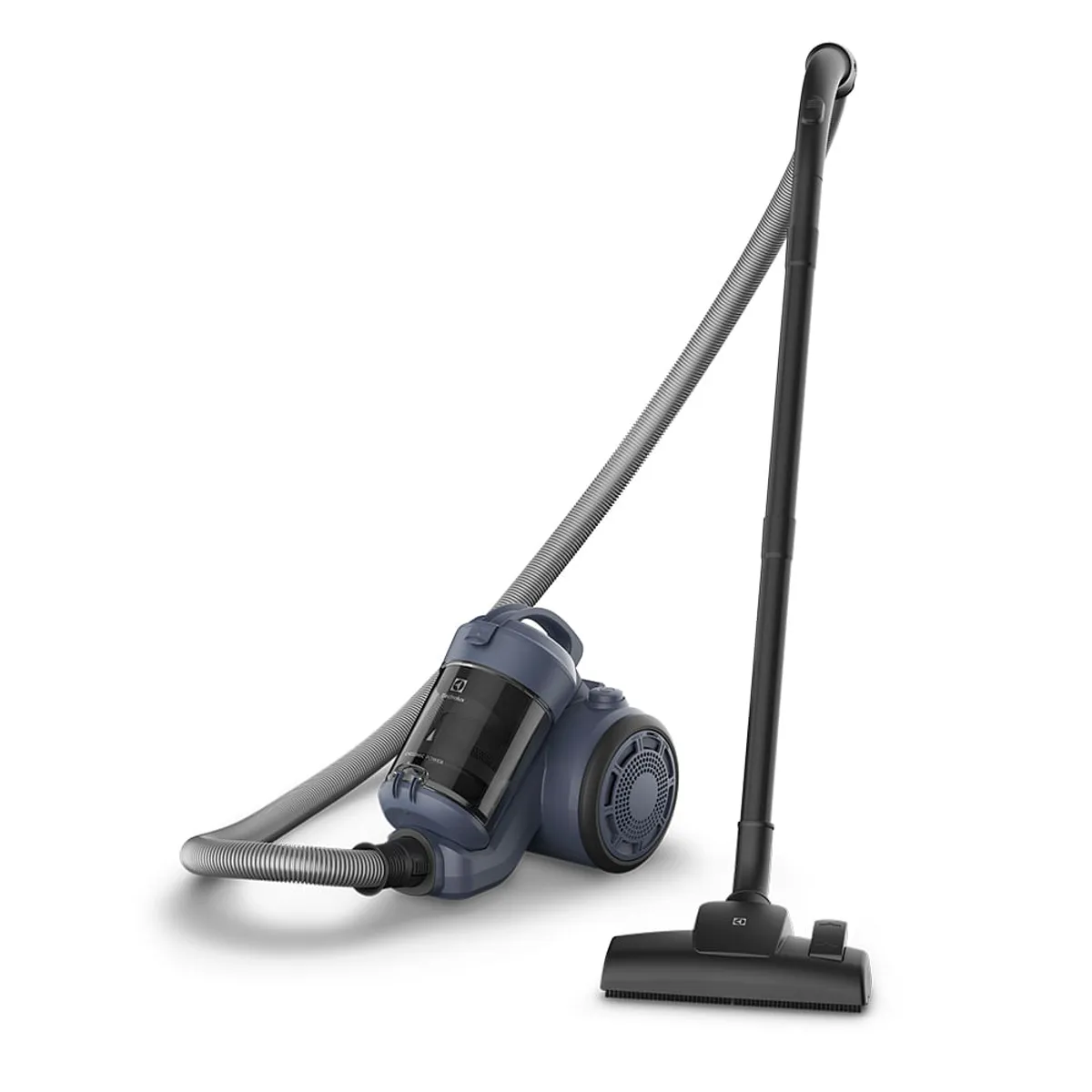 ELECTROLUX - Aspiradora Sin Bolsa Electrolux 1500W Ciclónica y Filtro HEPA Efficient azul ABS05