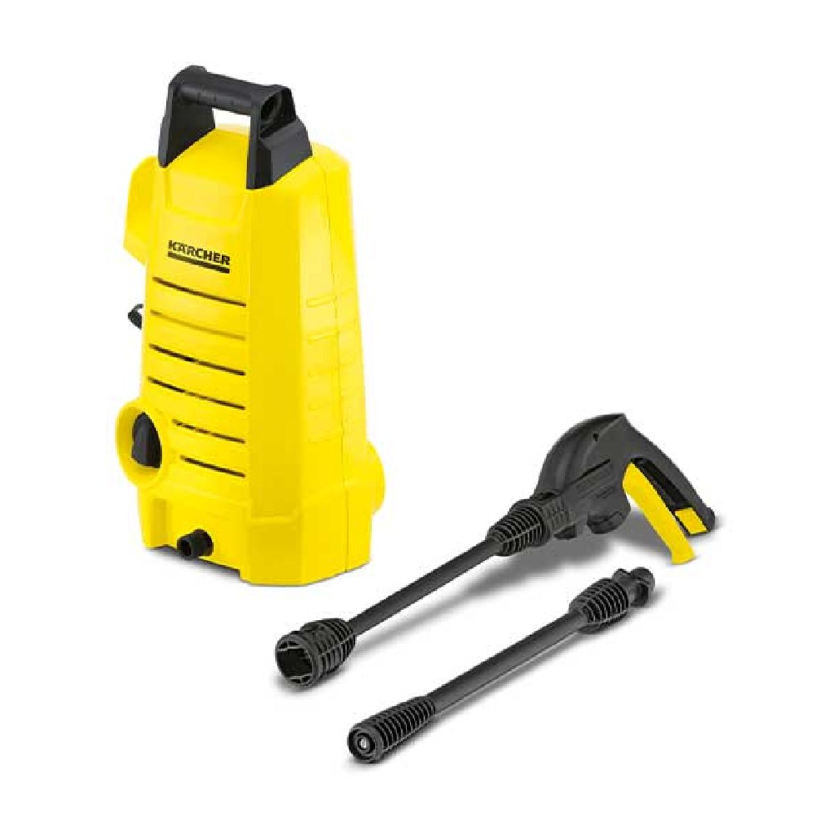 KARCHER - Hidrolavadora de alta presión Karcher K1
