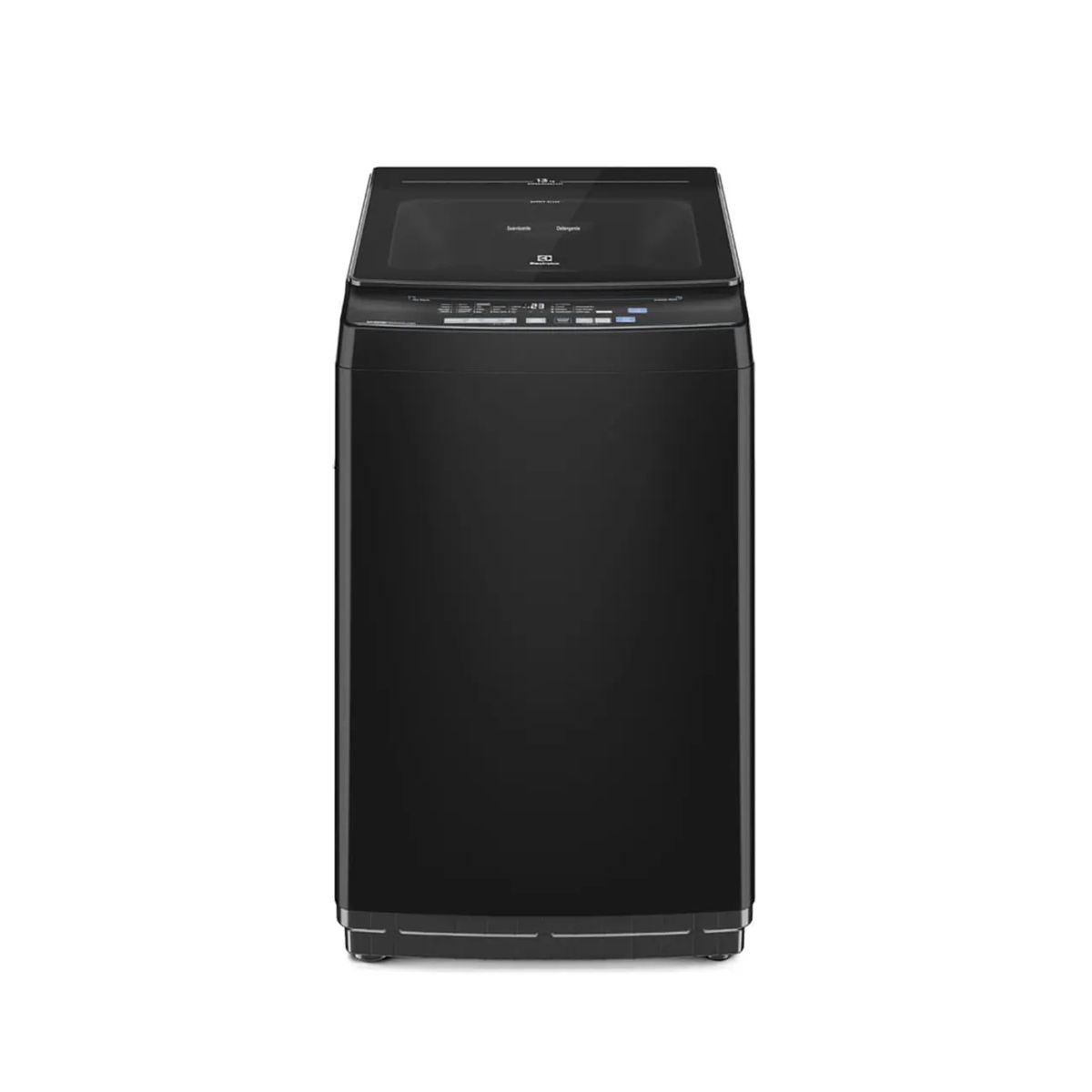 ELECTROLUX - Lavadora Electrolux Carga Superior 13 kg Efficient Negro EWIJ13F2XSYB