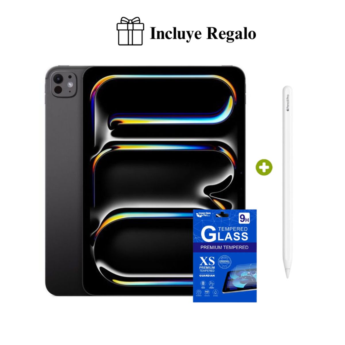 Apple iPad Pro 13″ M5 1TB Wi-Fi  (2025) - Space Black + Pencil pro + Regalo, marca APPLE - Foto Principal