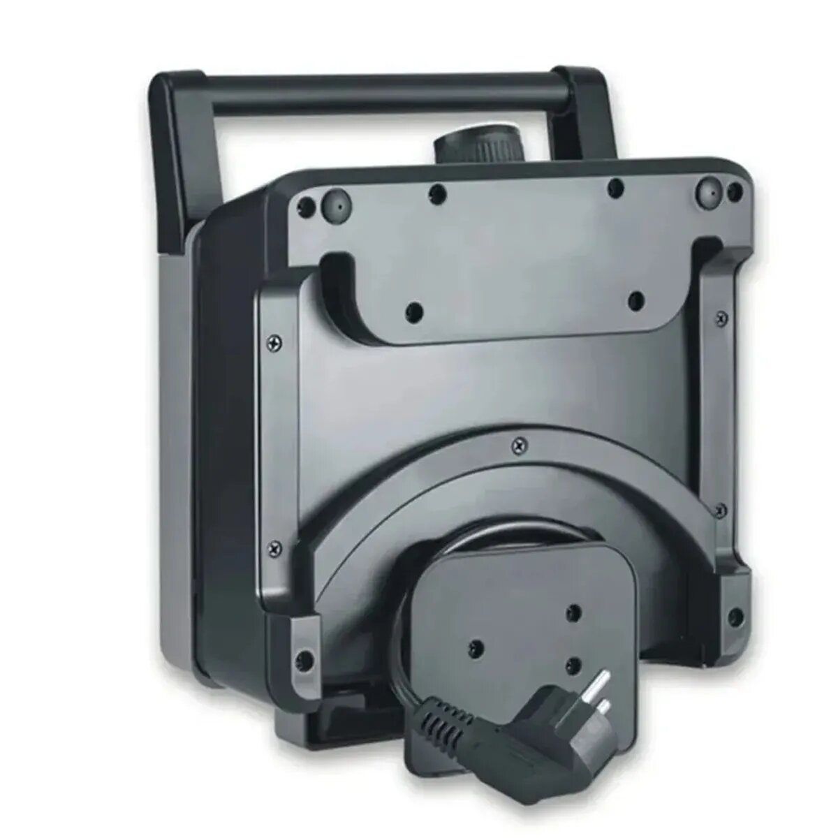 SEVERIN - Waflera Belga SEVERIN WA 2125 Negro