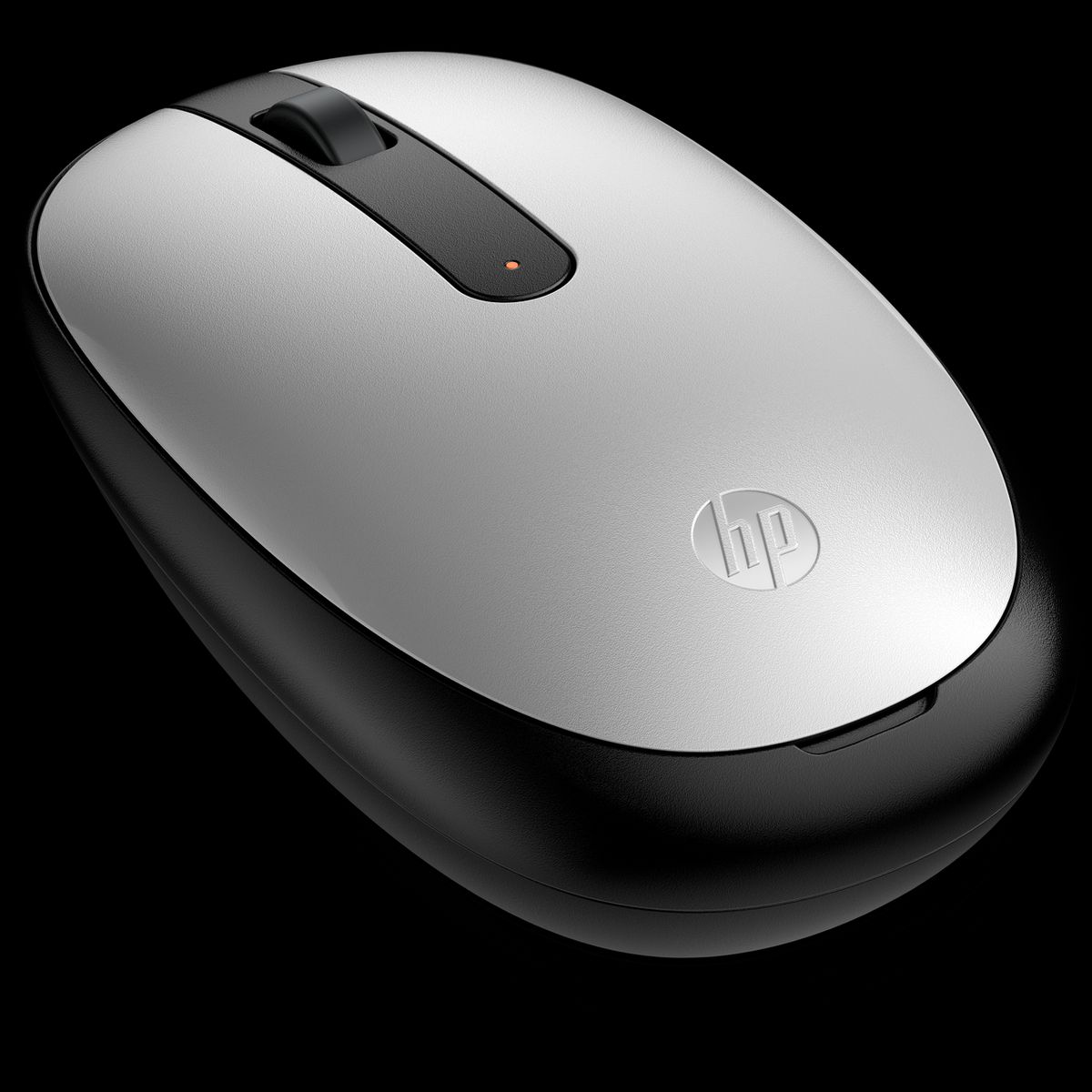 HP - Mouse Bluetooth HP 240 Plata